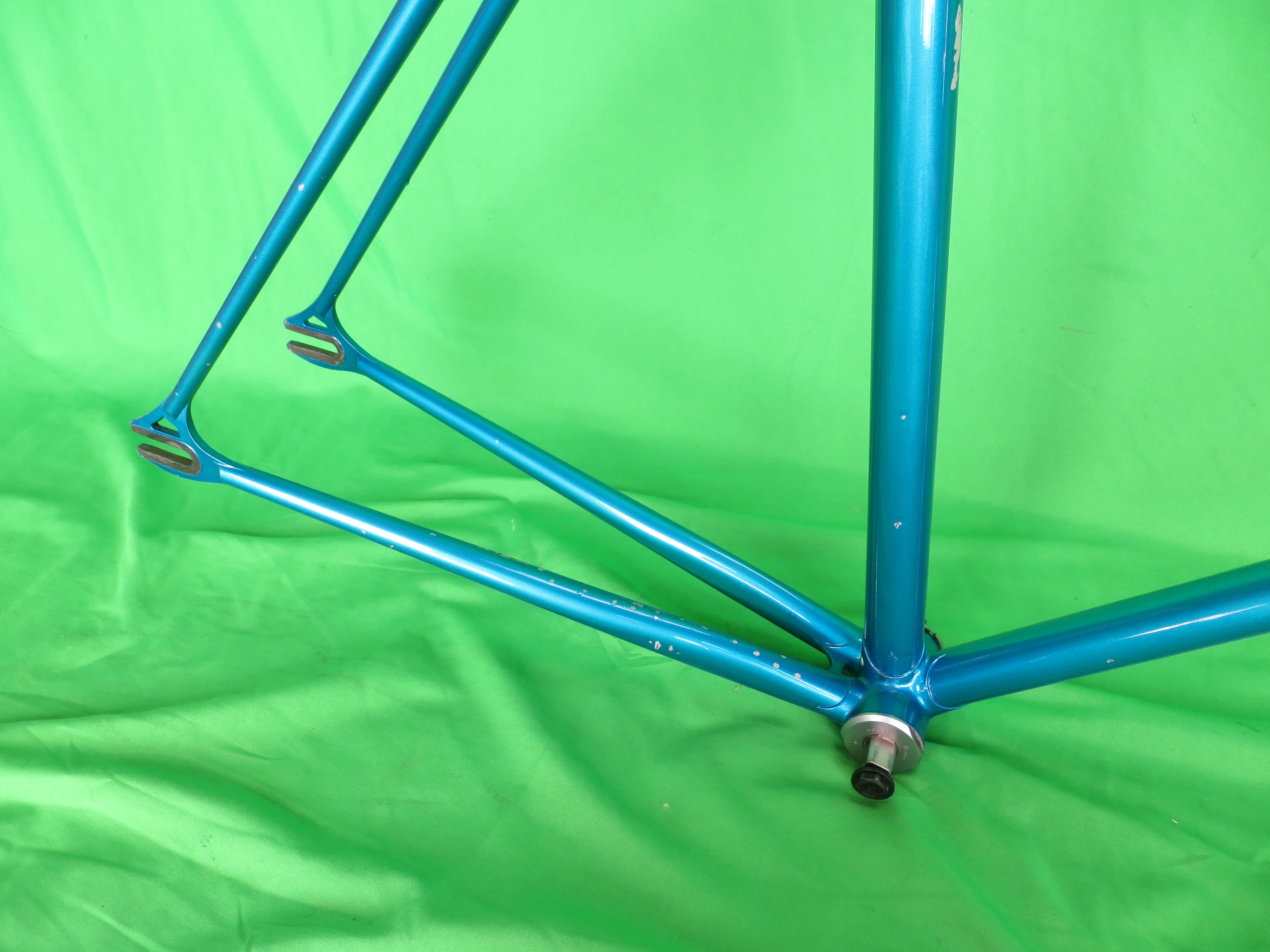 Stratos // Blue Metallic // 52cm - Image 14