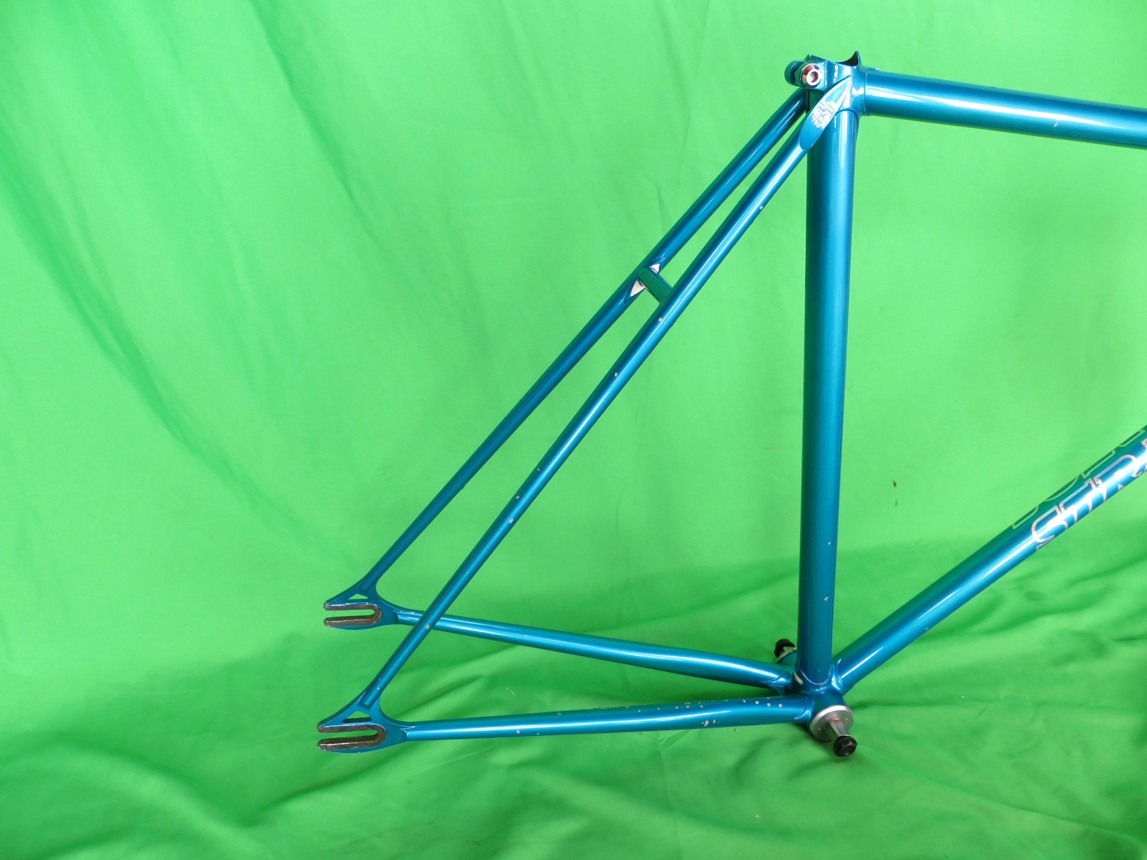 Stratos // Blue Metallic // 52cm - Image 15