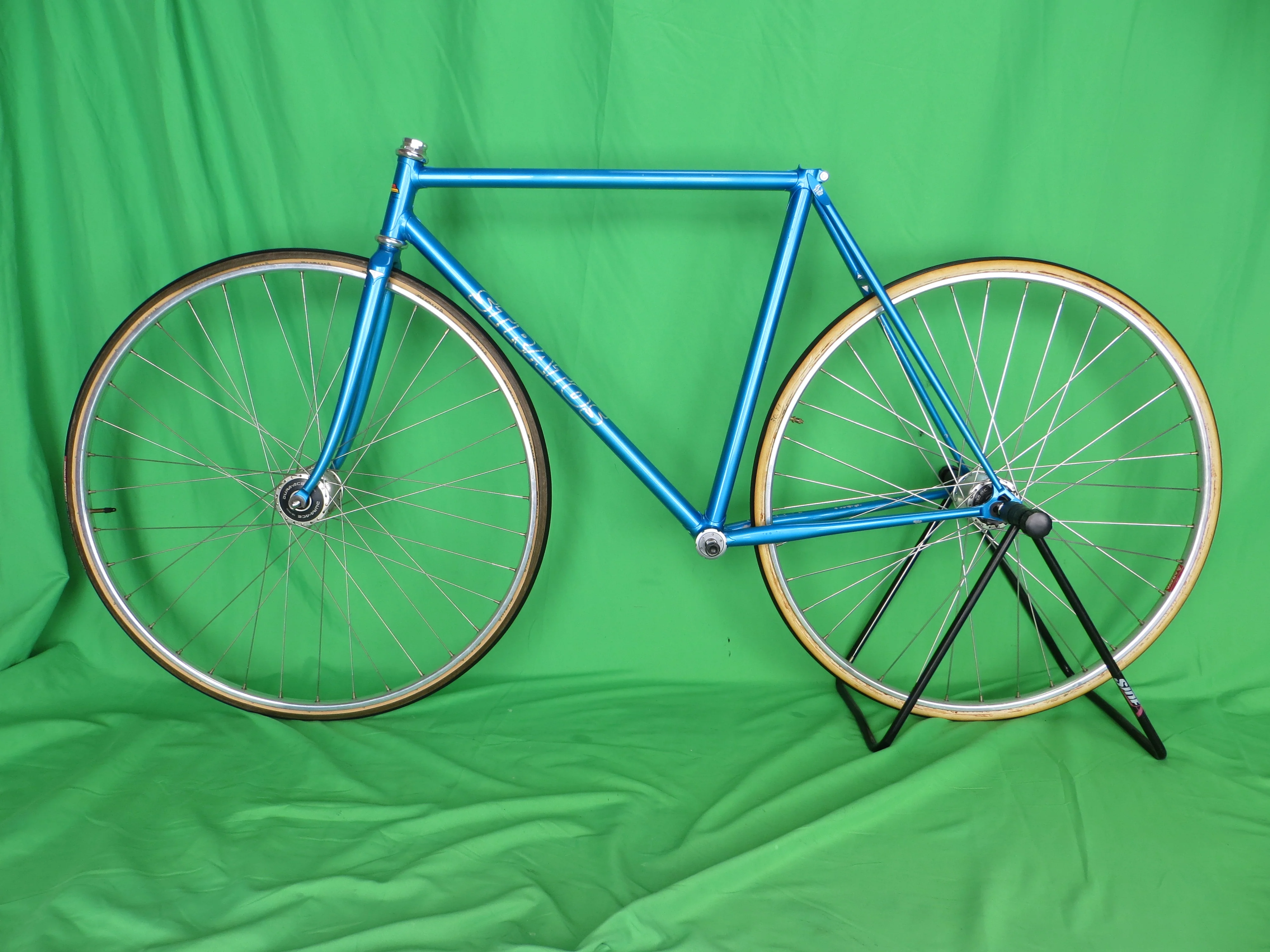 Stratos // Blue Metallic // 52cm - Image 16