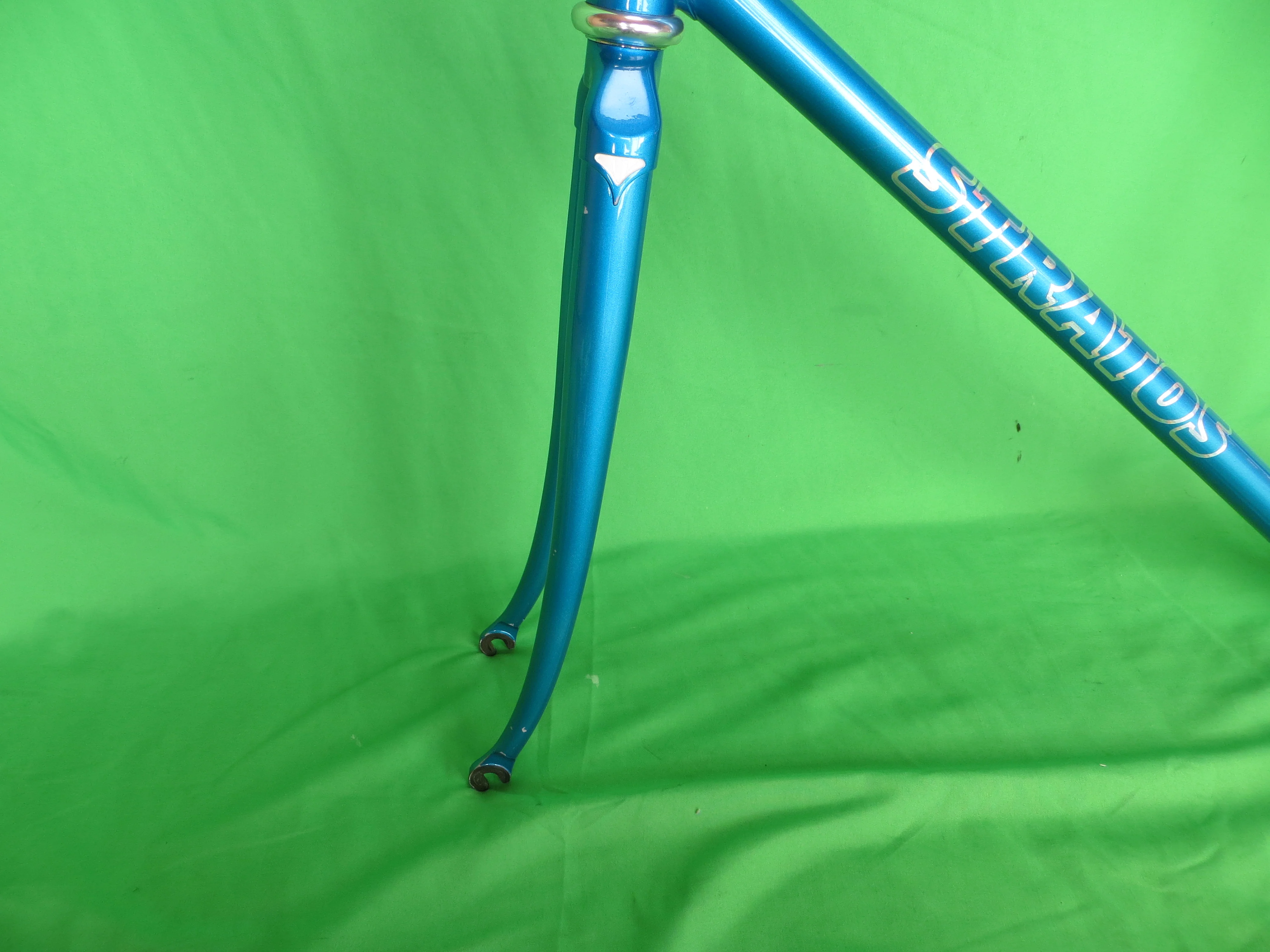 Stratos // Blue Metallic // 52cm - Image 3