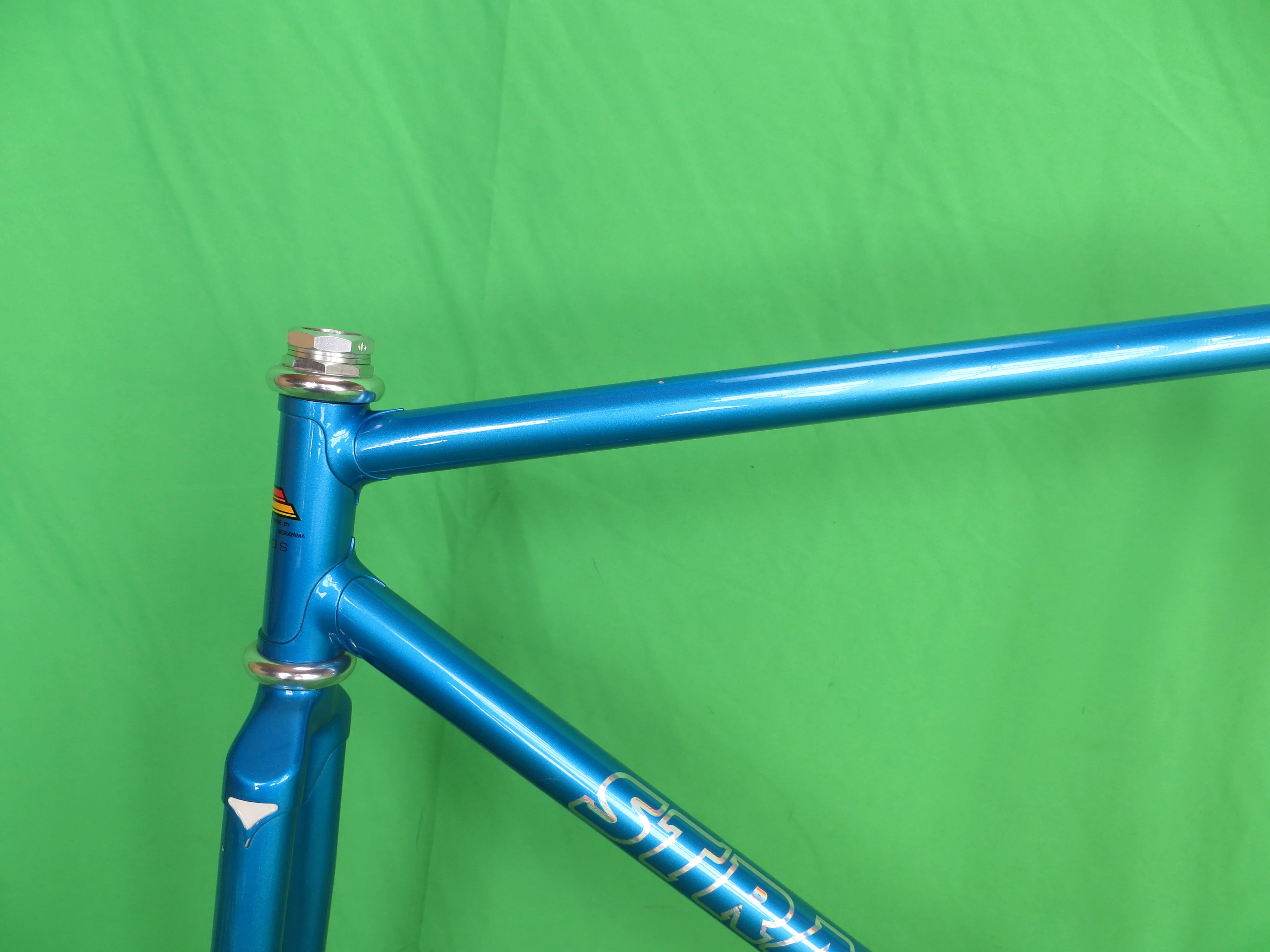 Stratos // Blue Metallic // 52cm - Image 4