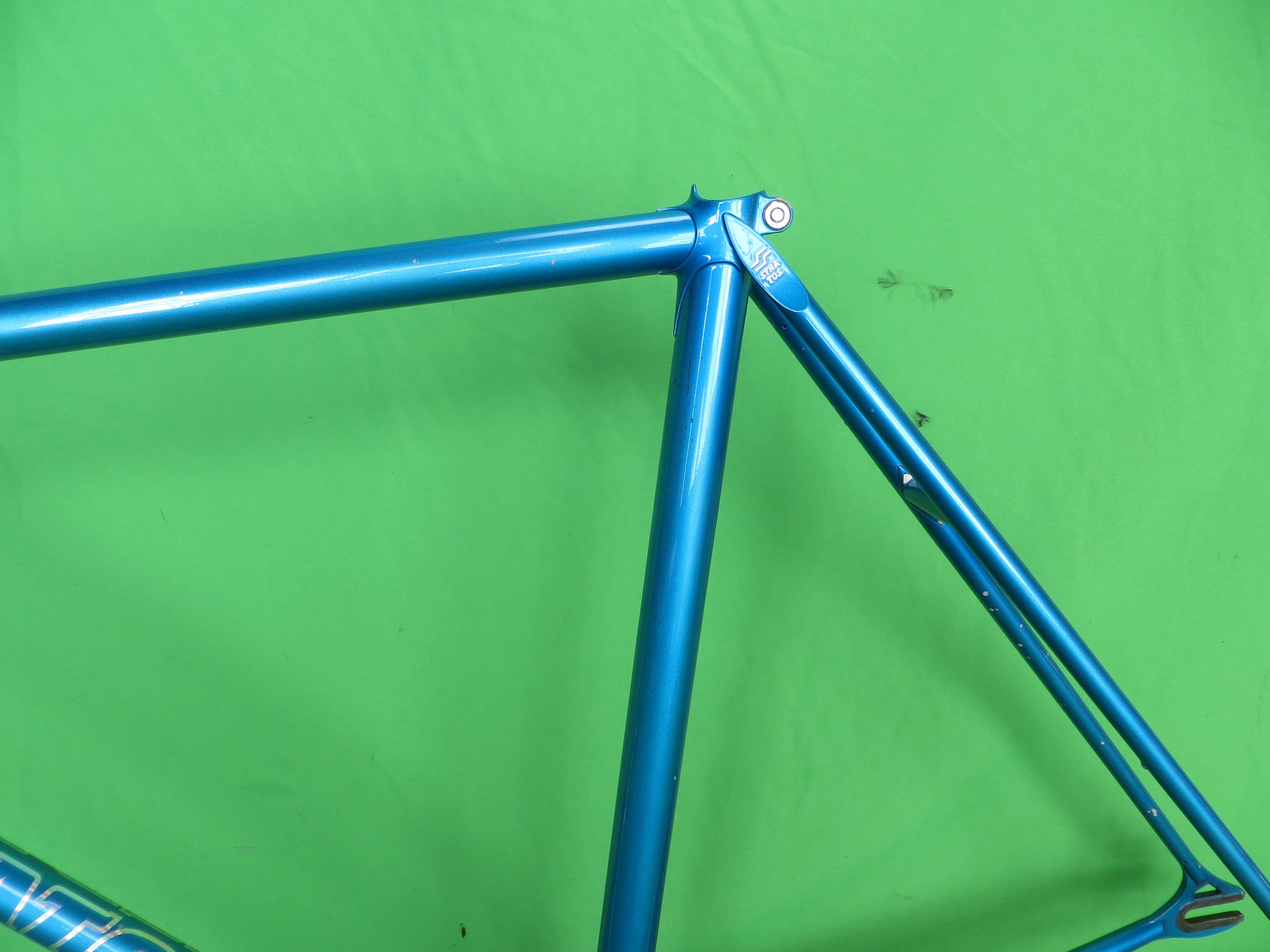 Stratos // Blue Metallic // 52cm - Image 5