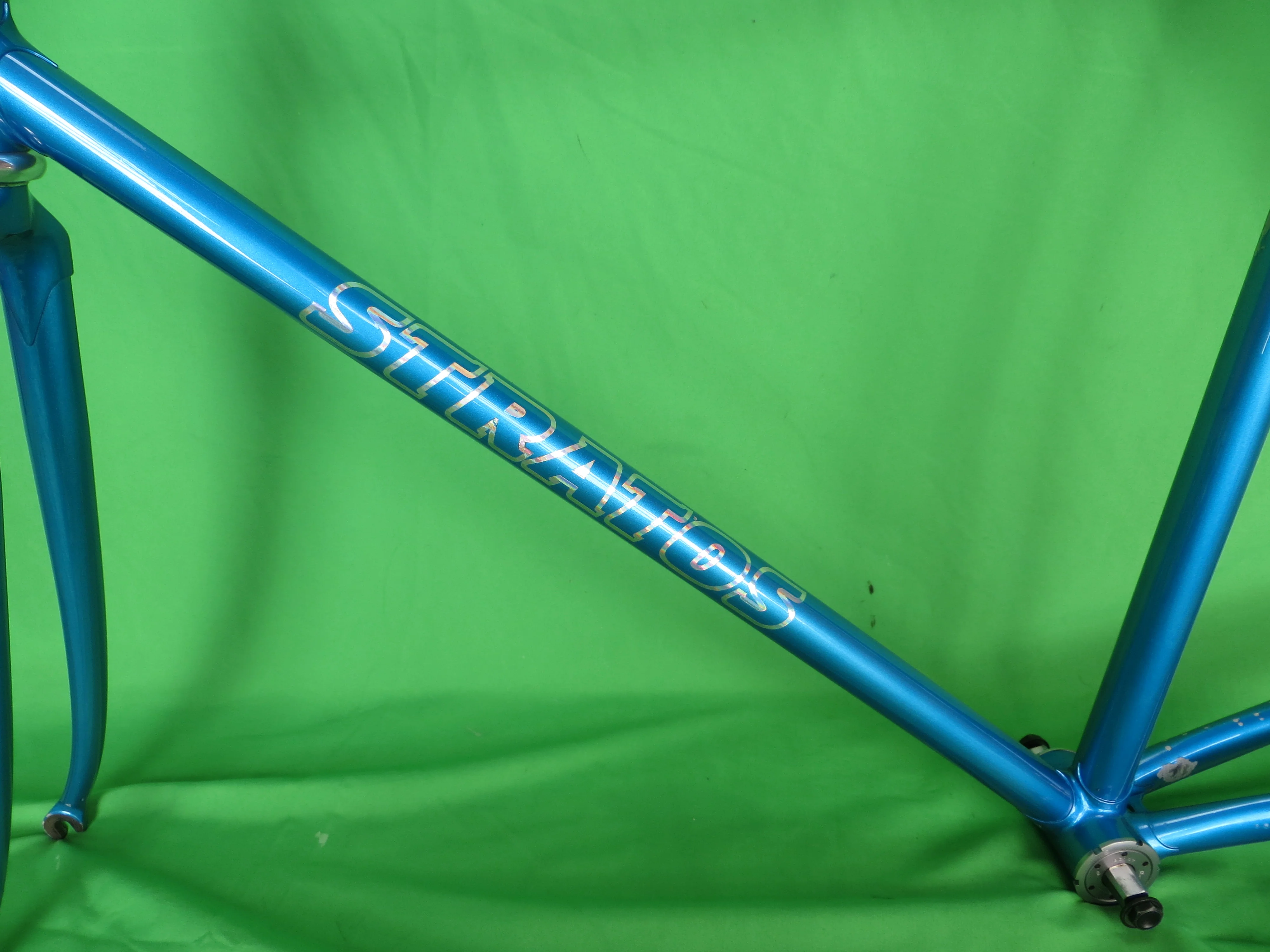 Stratos // Blue Metallic // 52cm - Image 6
