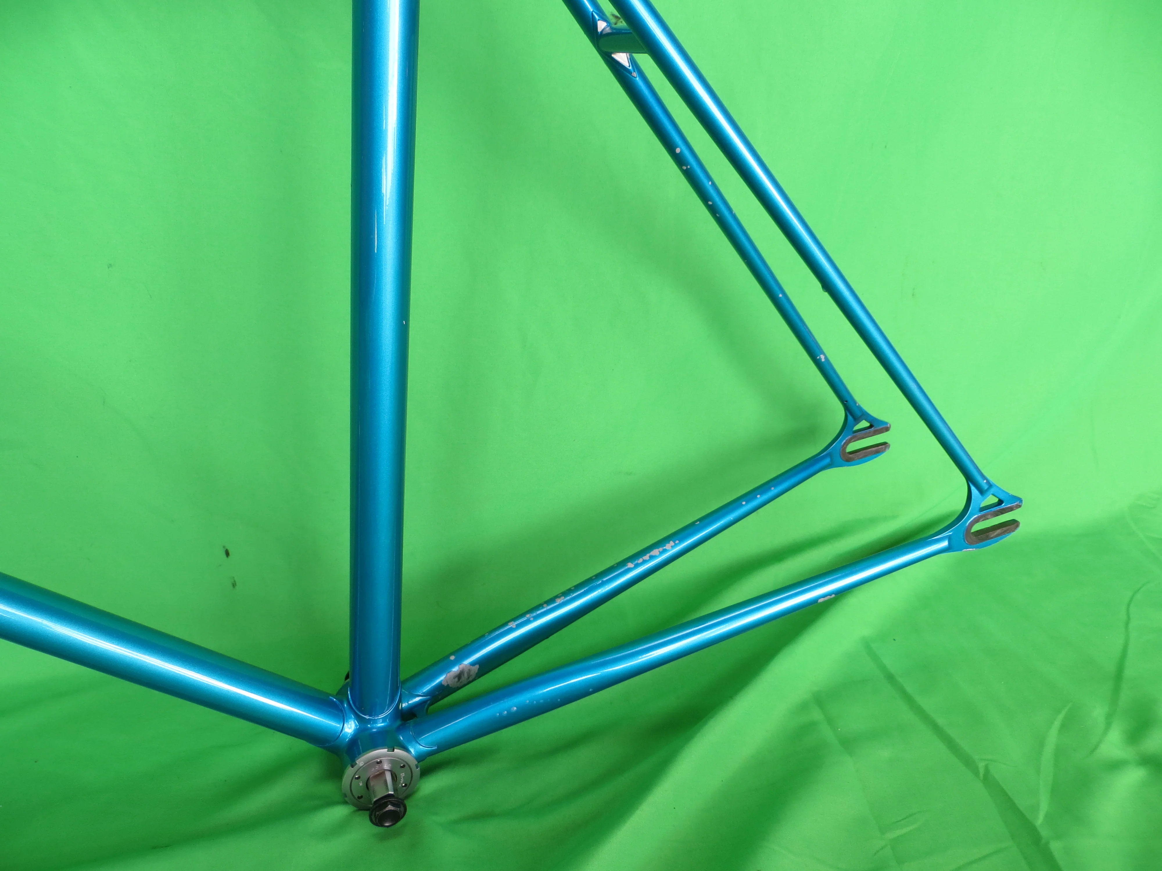 Stratos // Blue Metallic // 52cm - Image 7