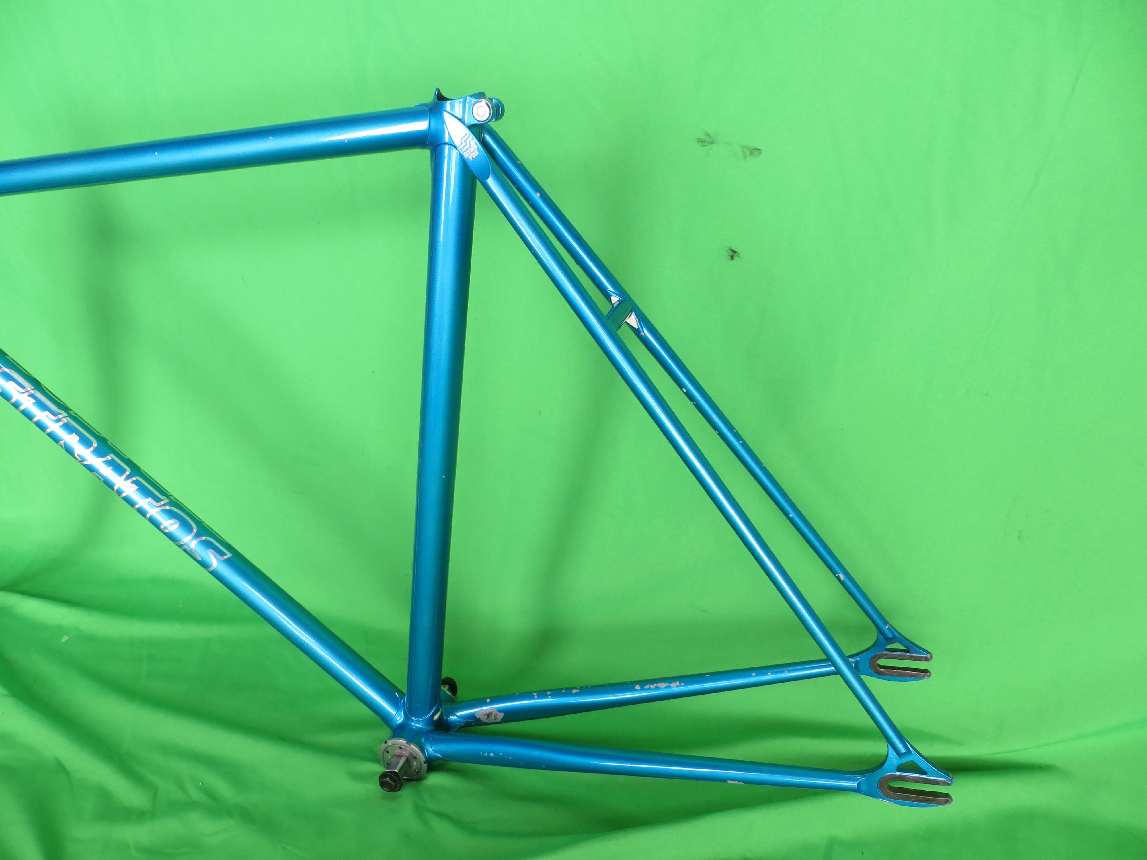 Stratos // Blue Metallic // 52cm - Image 8