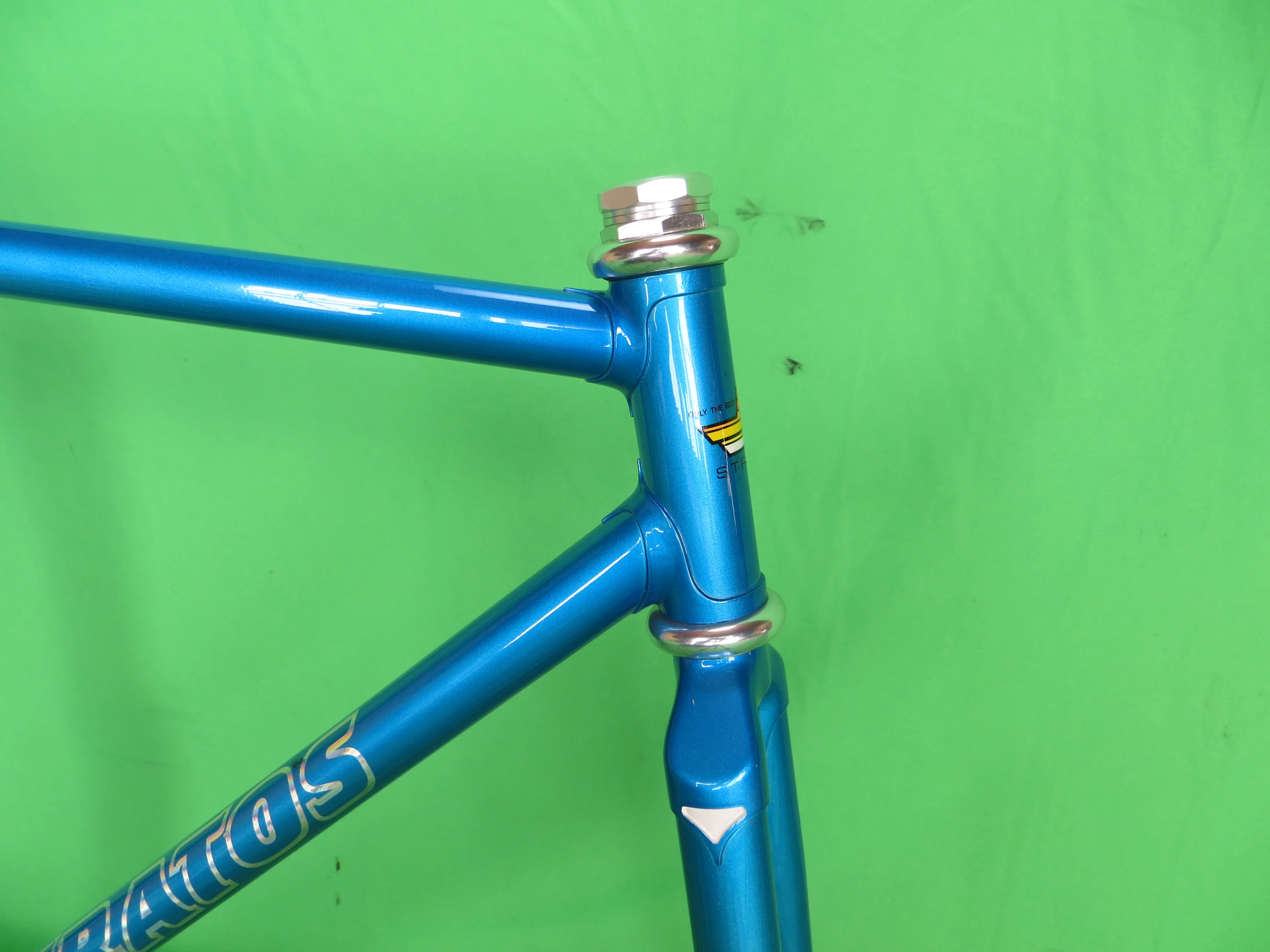 Stratos // Blue Metallic // 52cm - Image 9