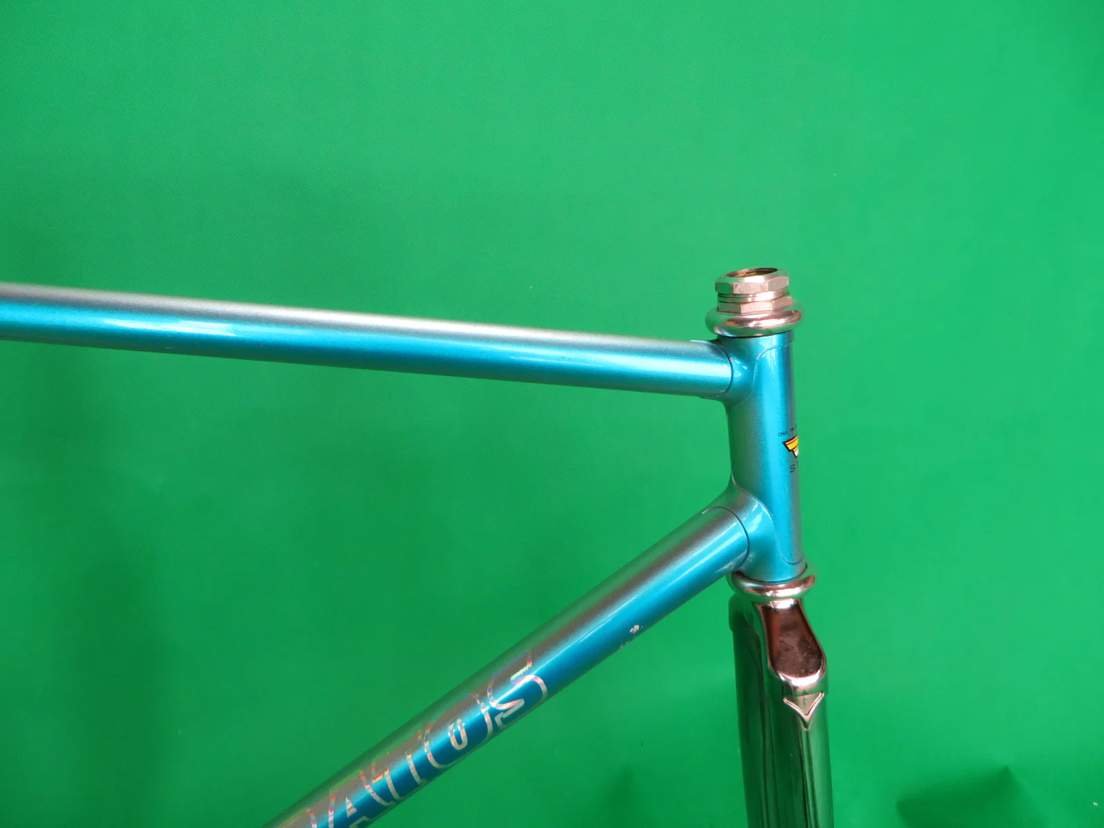 Stratos // Blue Metallic Silver Fade // 51cm - Image 11