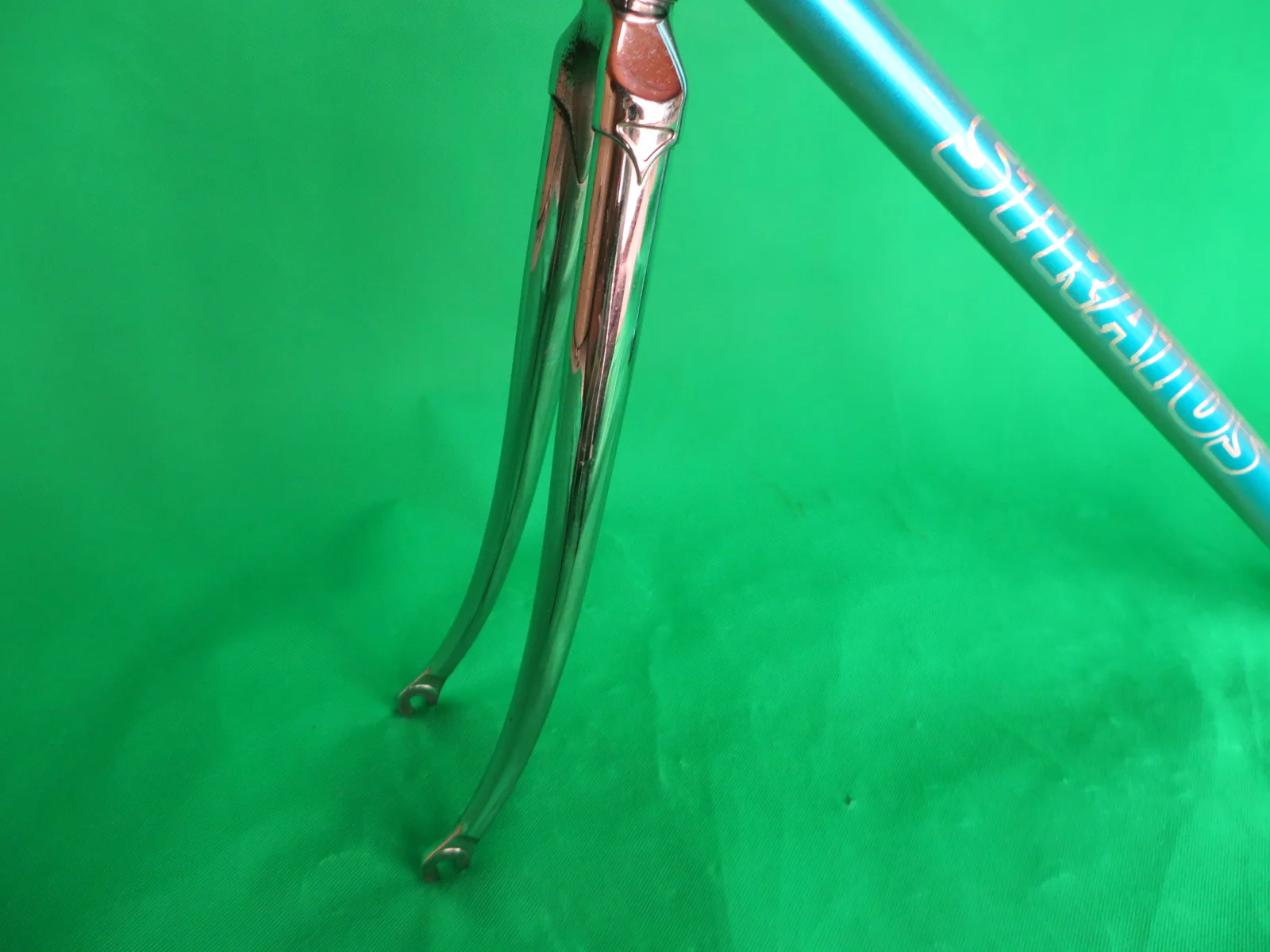 Stratos // Blue Metallic Silver Fade // 51cm - Image 3