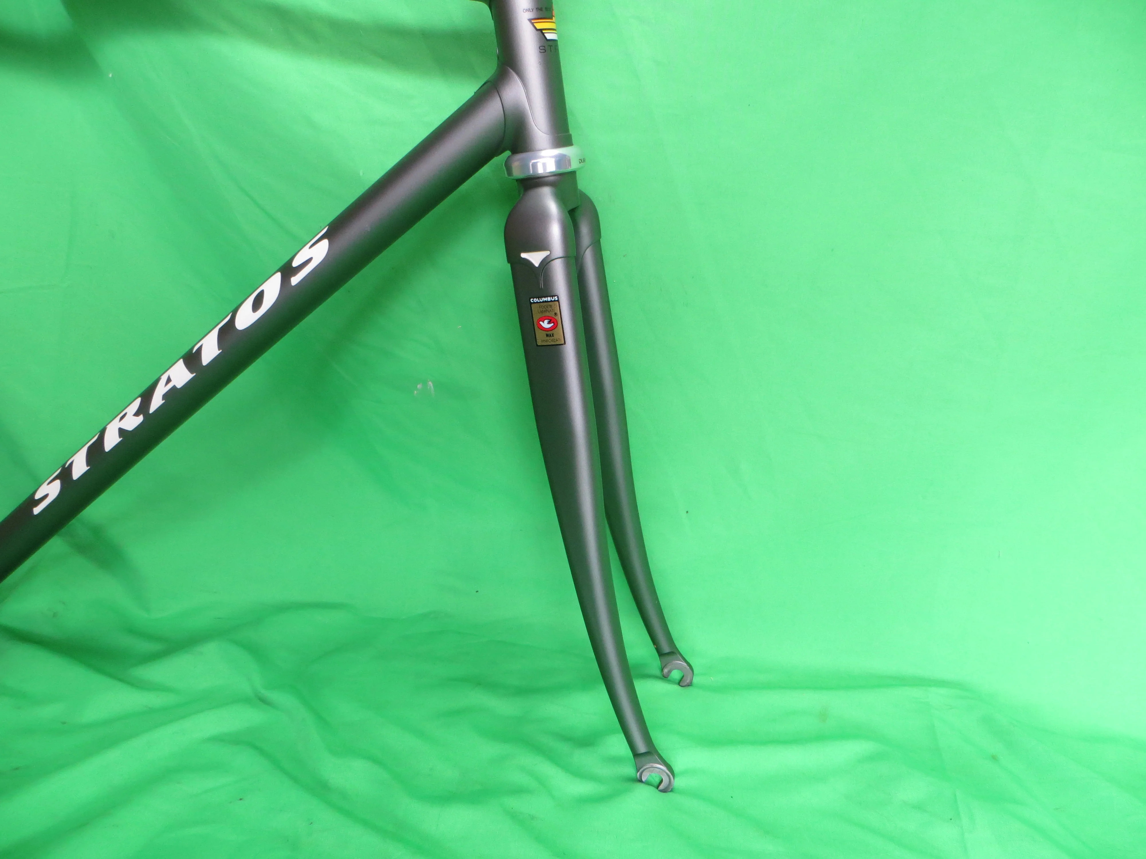 Stratos Columbus Max Fork // Matte Gray // 52.5cm - Image 10
