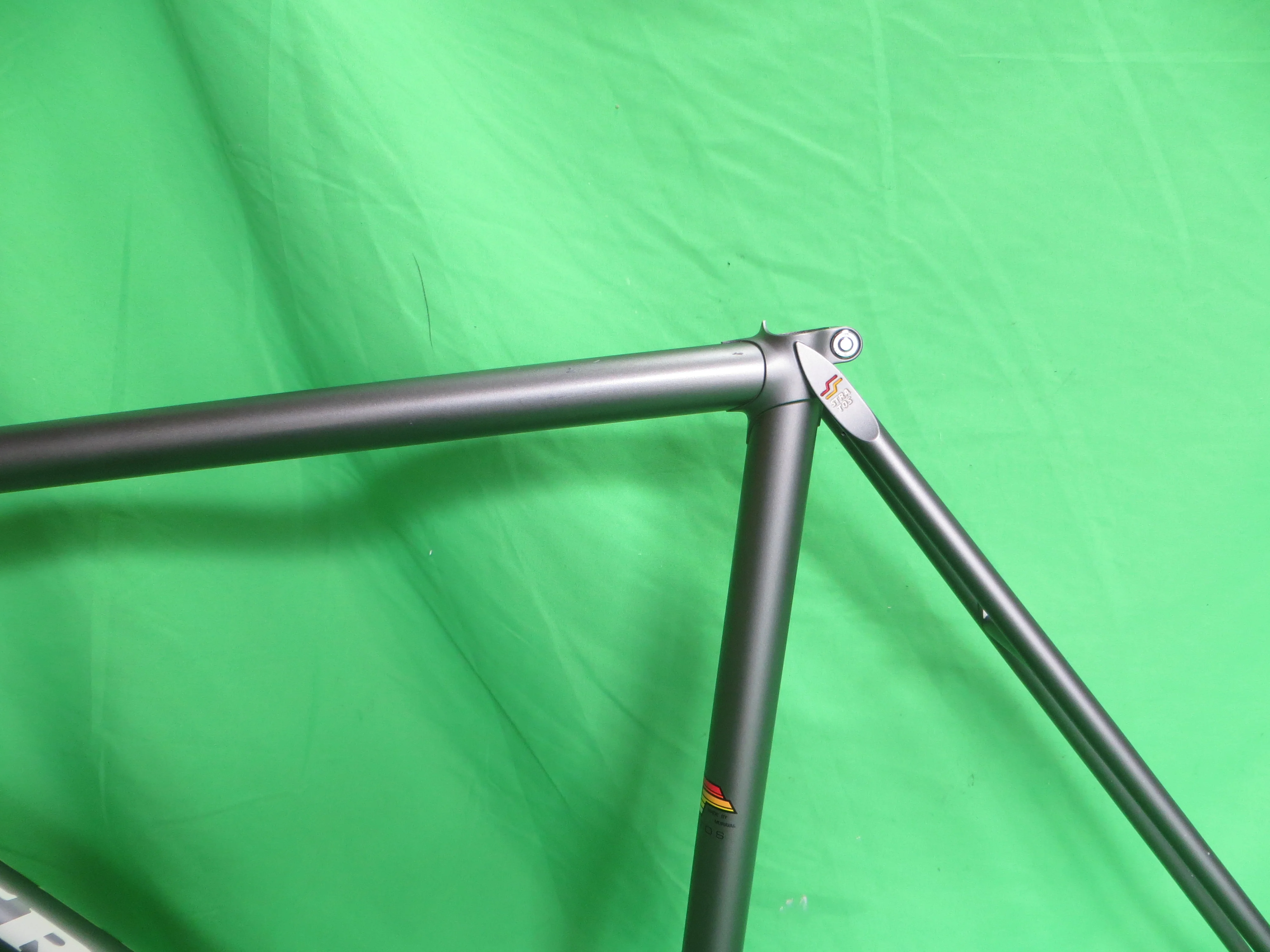 Stratos Columbus Max Fork // Matte Gray // 52.5cm - Image 5