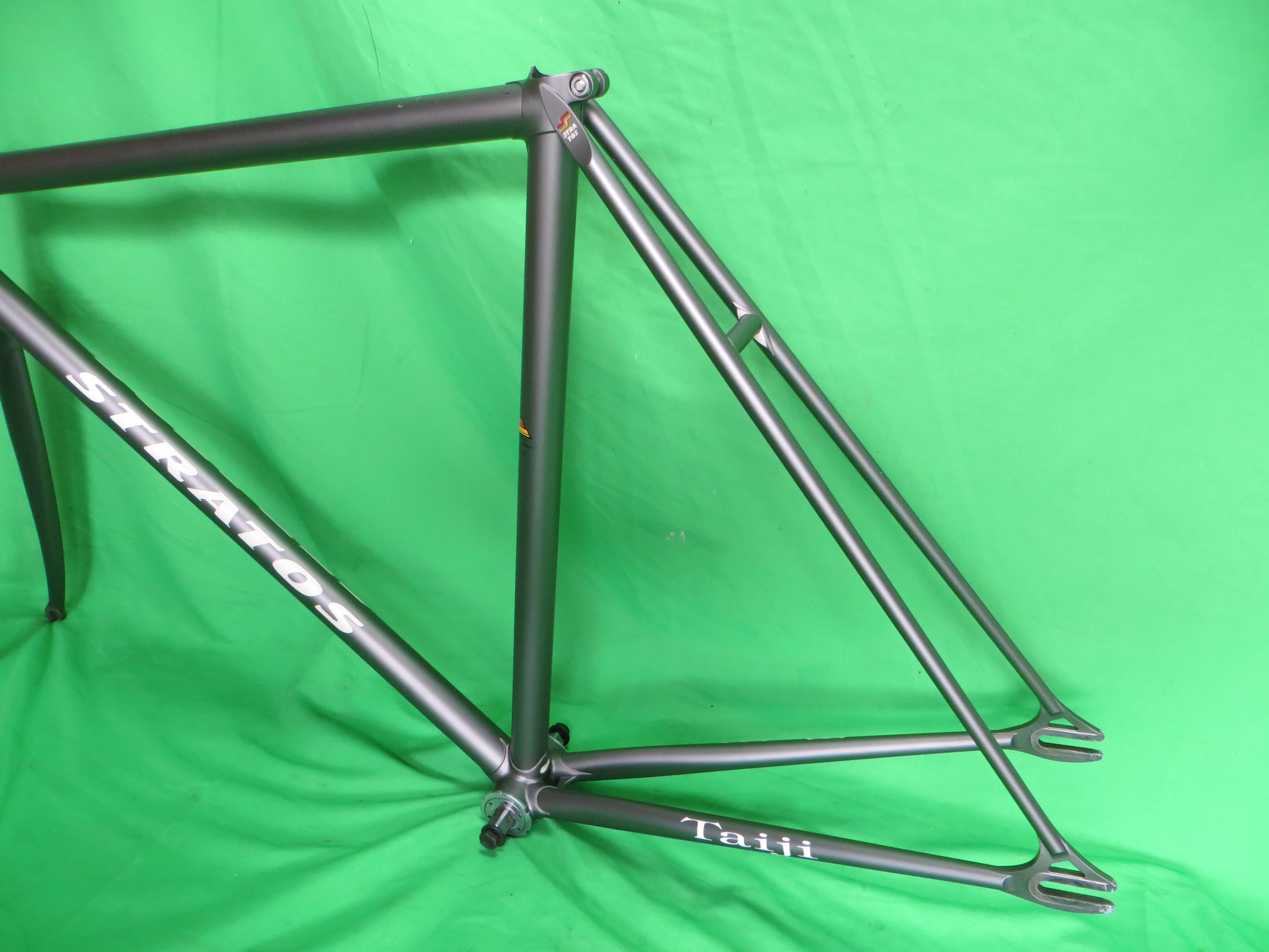 Stratos Columbus Max Fork // Matte Gray // 52.5cm - Image 8