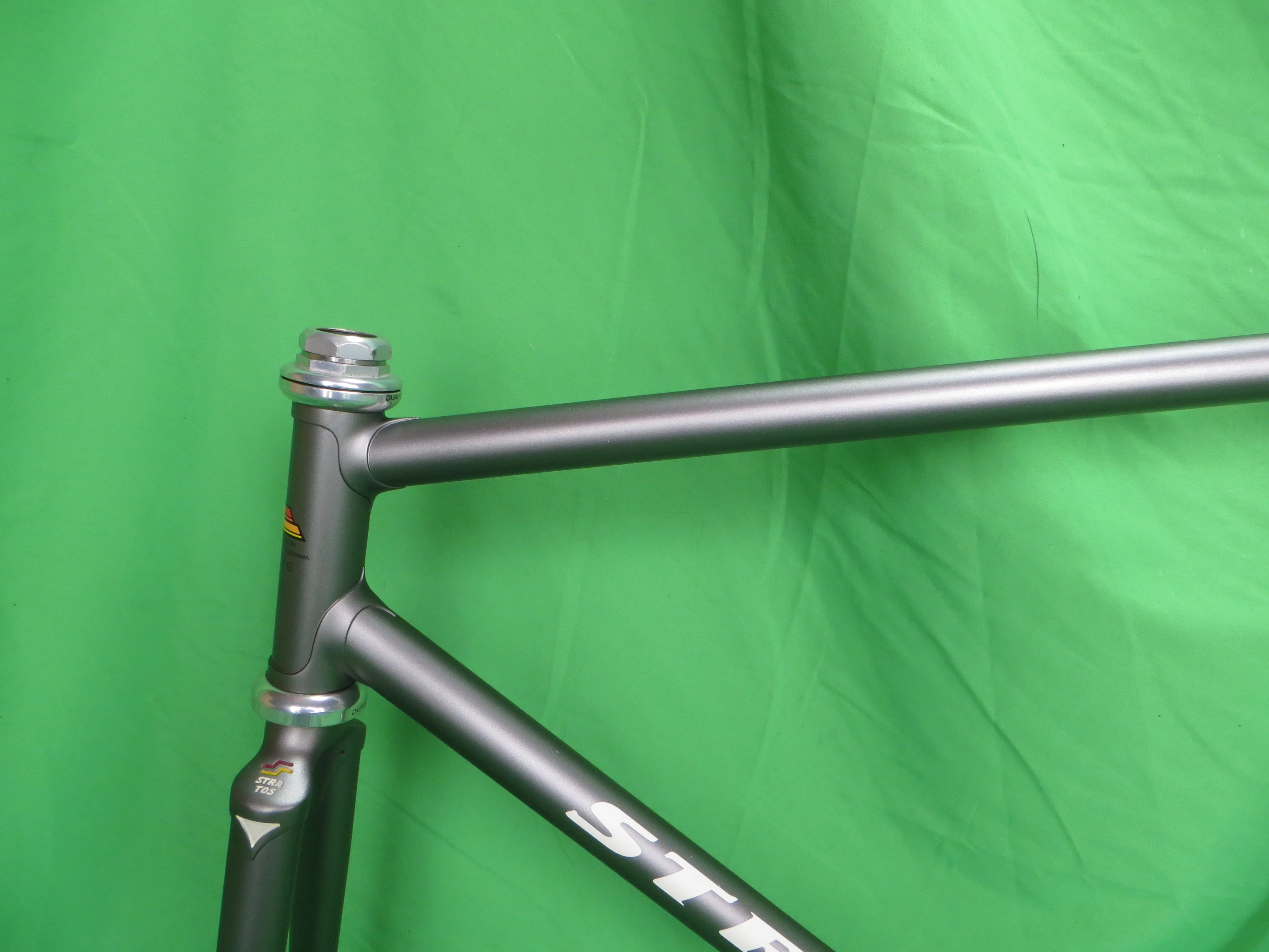 Stratos // Matte Gray // 52.5cm - Image 2