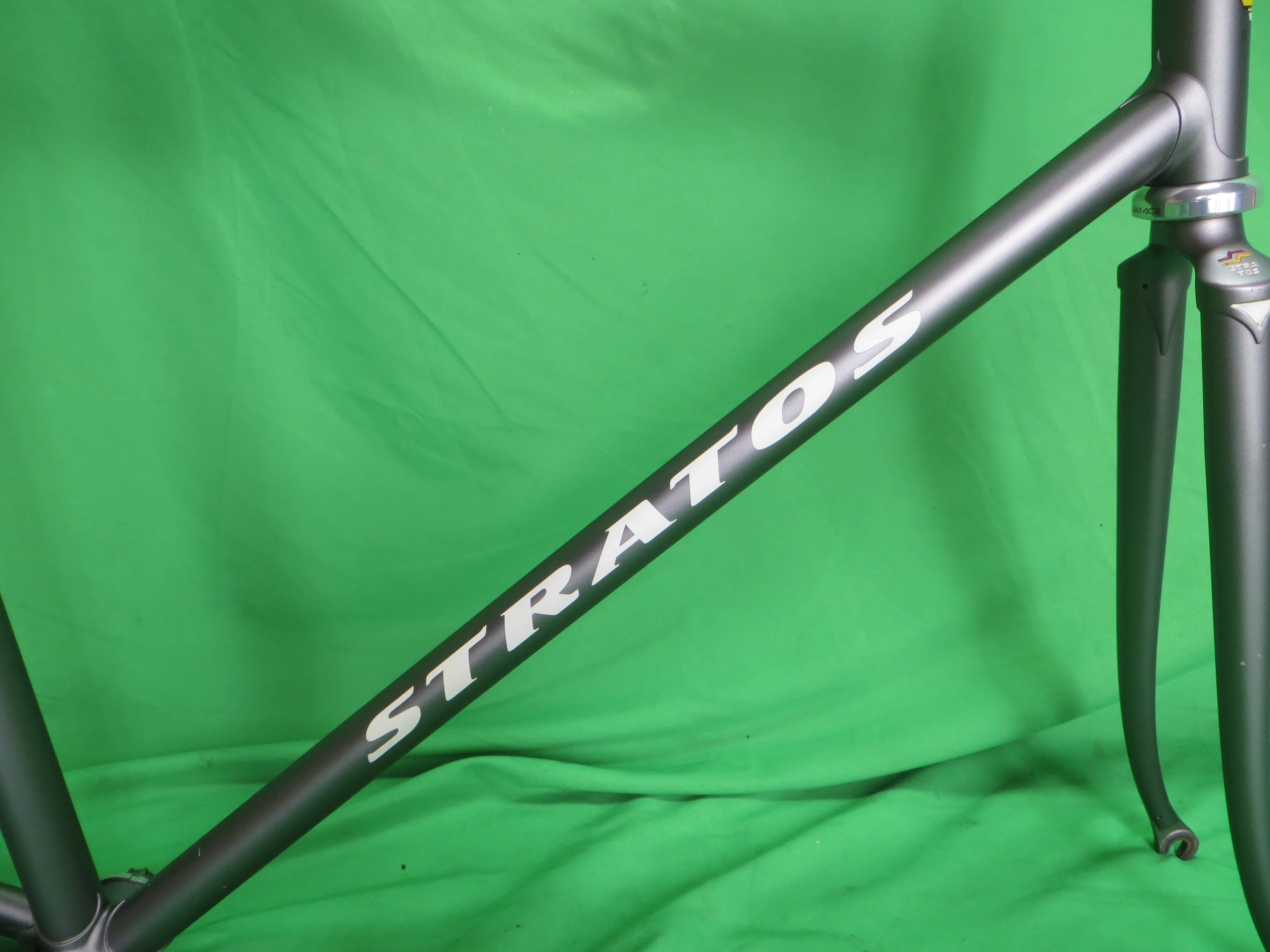 Stratos // Matte Gray // 52.5cm - Image 9