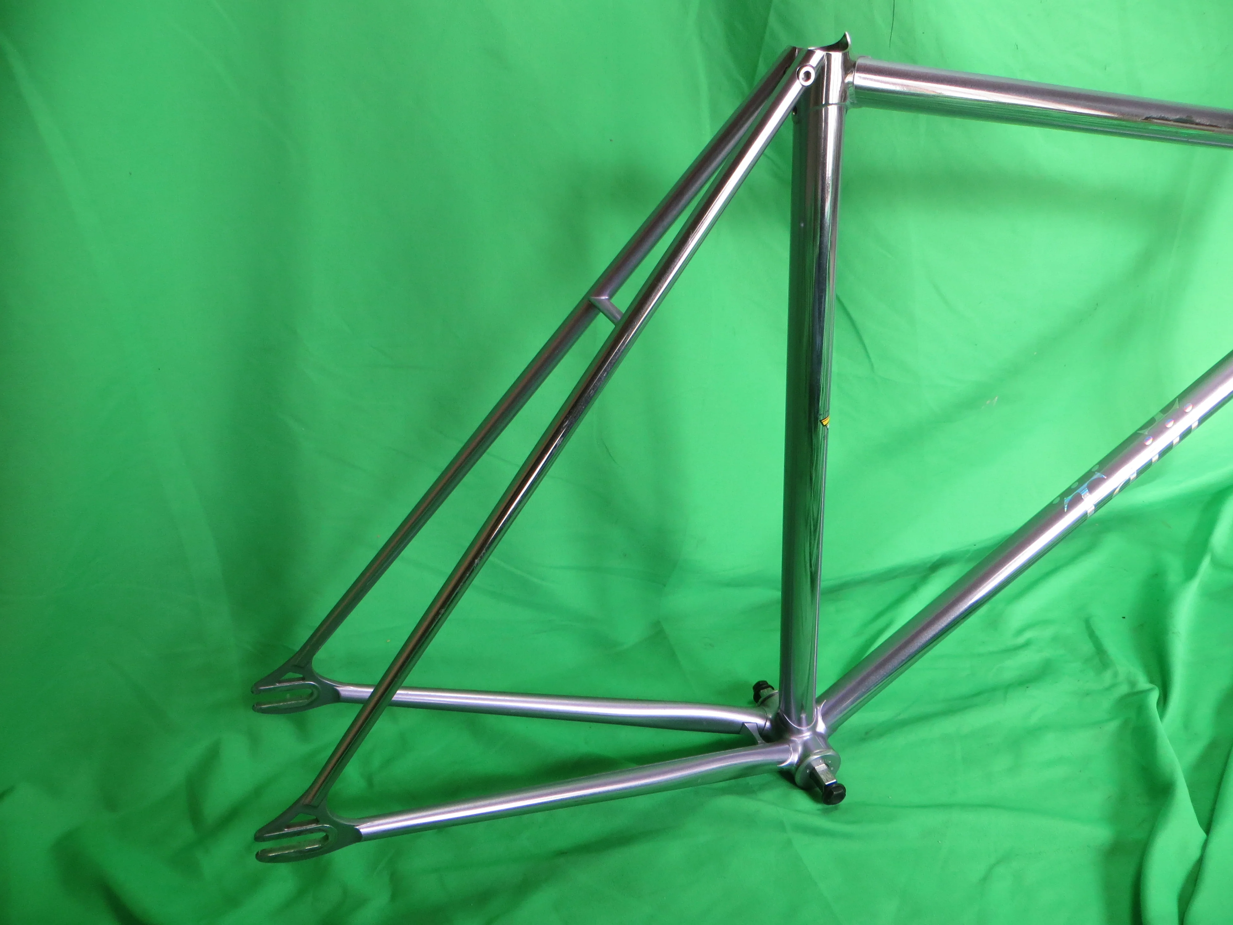 Stratos // Chrome Plating / Candy Light Purple Fade // 52.5cm - Image 16