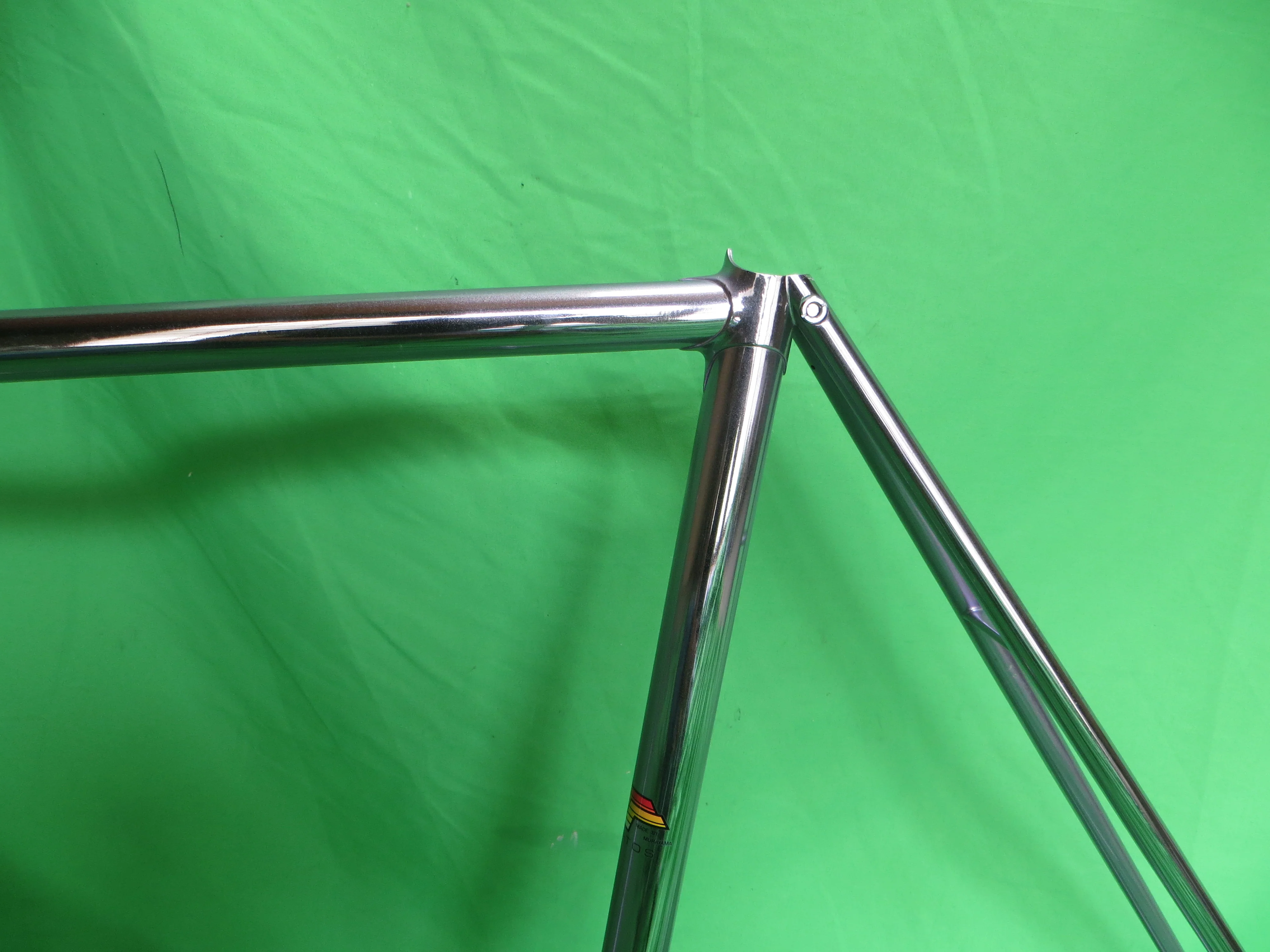 Stratos // Chrome Plating / Candy Light Purple Fade // 52.5cm - Image 5