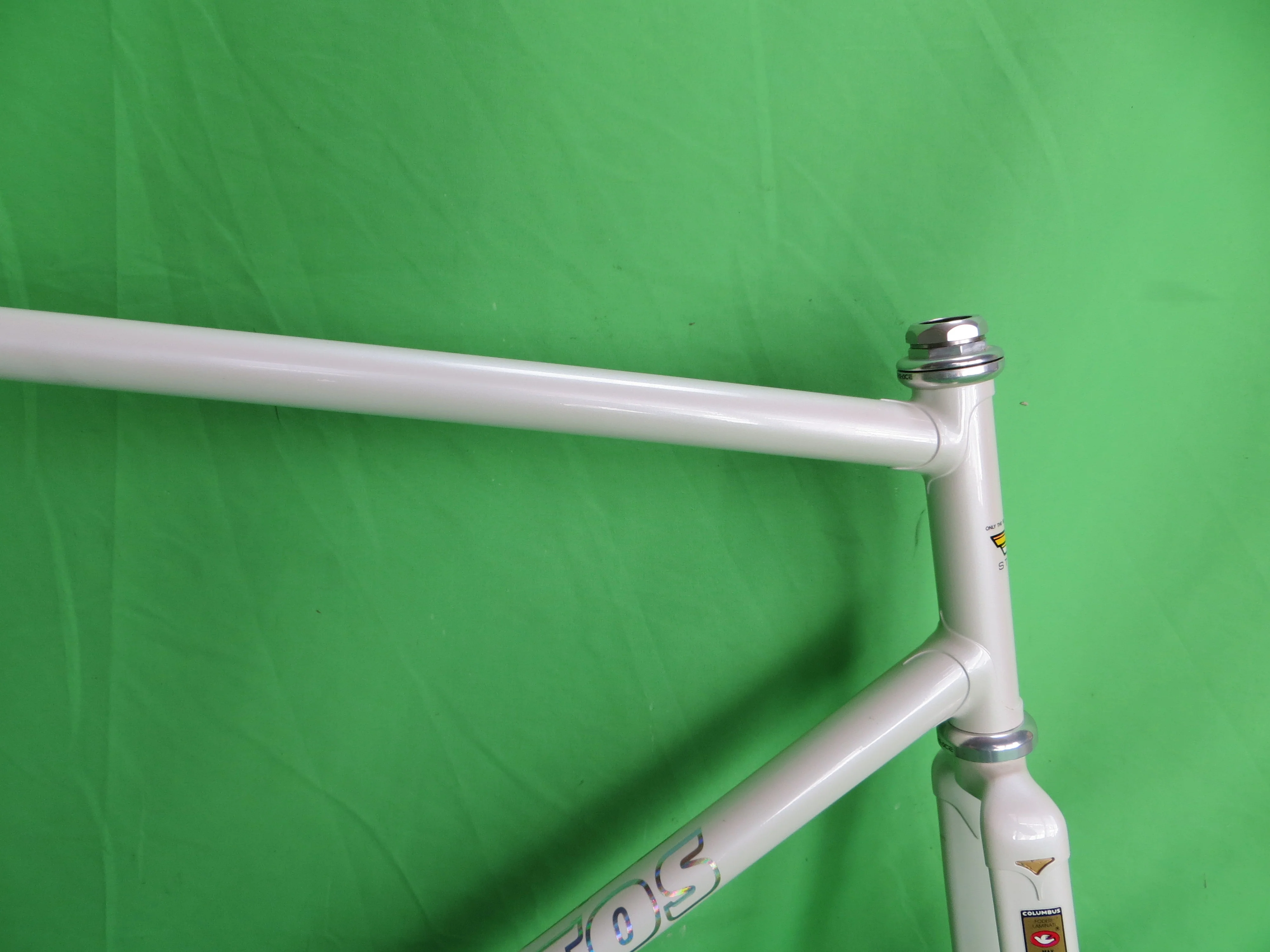 Stratos Columbus Max Fork // White  // 57.5cm - Image 11