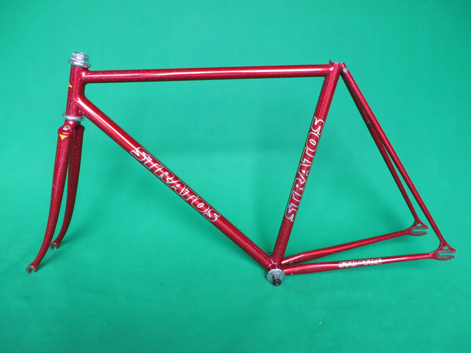 Stratos Fillet Red Sparkle 2006 (50.5cm)