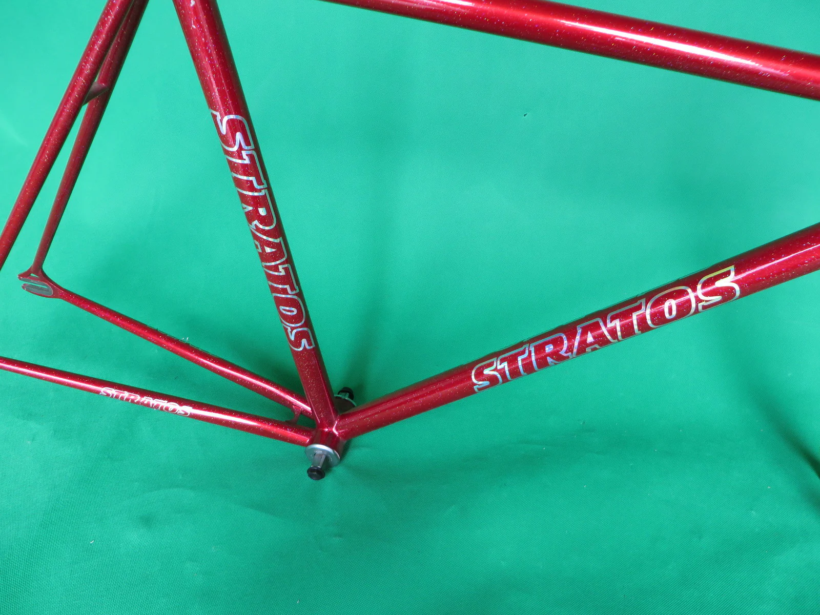 Stratos Fillet Red Sparkle 2006 (50.5cm) - Image 10