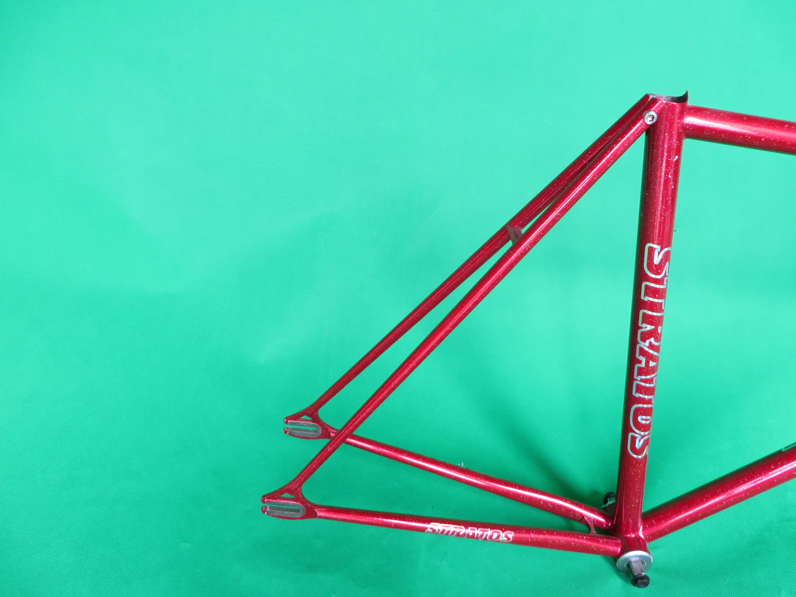 Stratos Fillet Red Sparkle 2006 (50.5cm) - Image 11