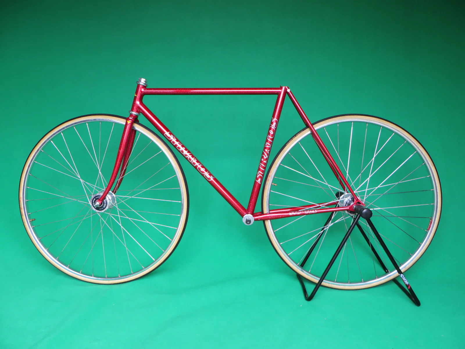 Stratos Fillet Red Sparkle 2006 (50.5cm) - Image 12