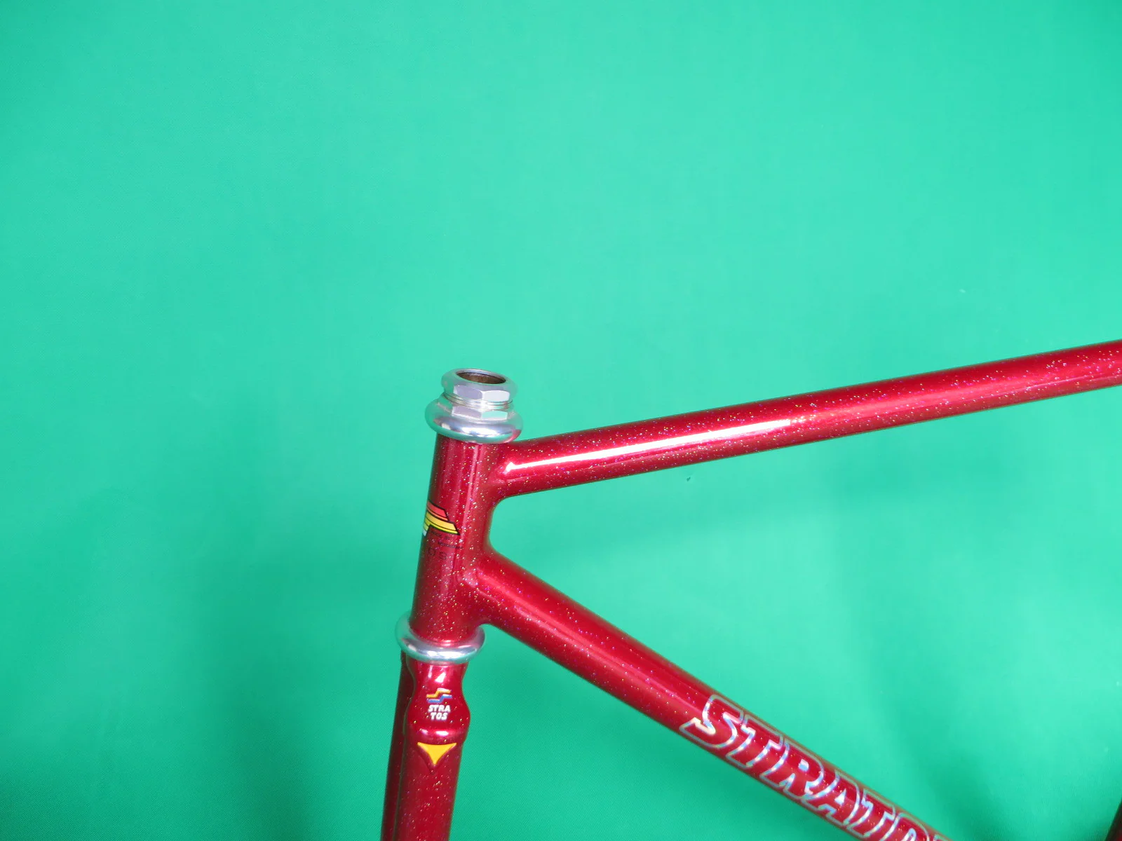 Stratos Fillet Red Sparkle 2006 (50.5cm) - Image 2