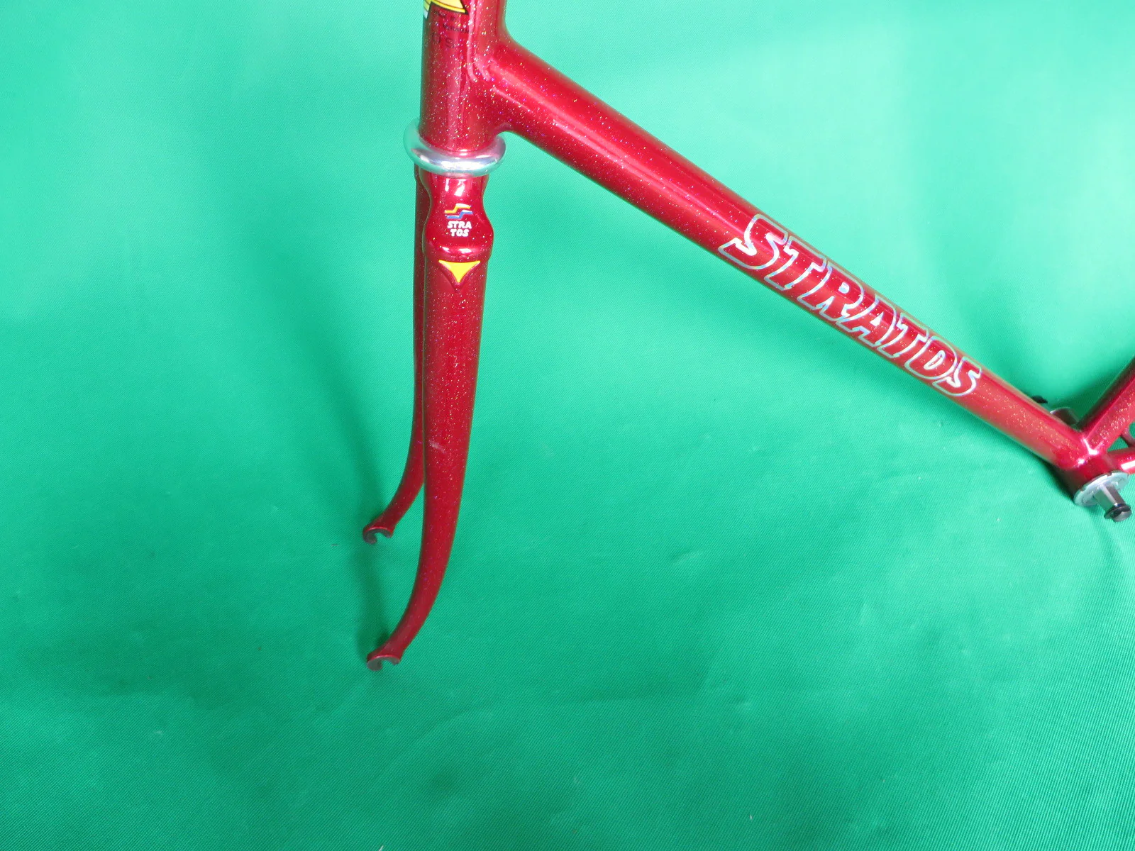 Stratos Fillet Red Sparkle 2006 (50.5cm) - Image 3