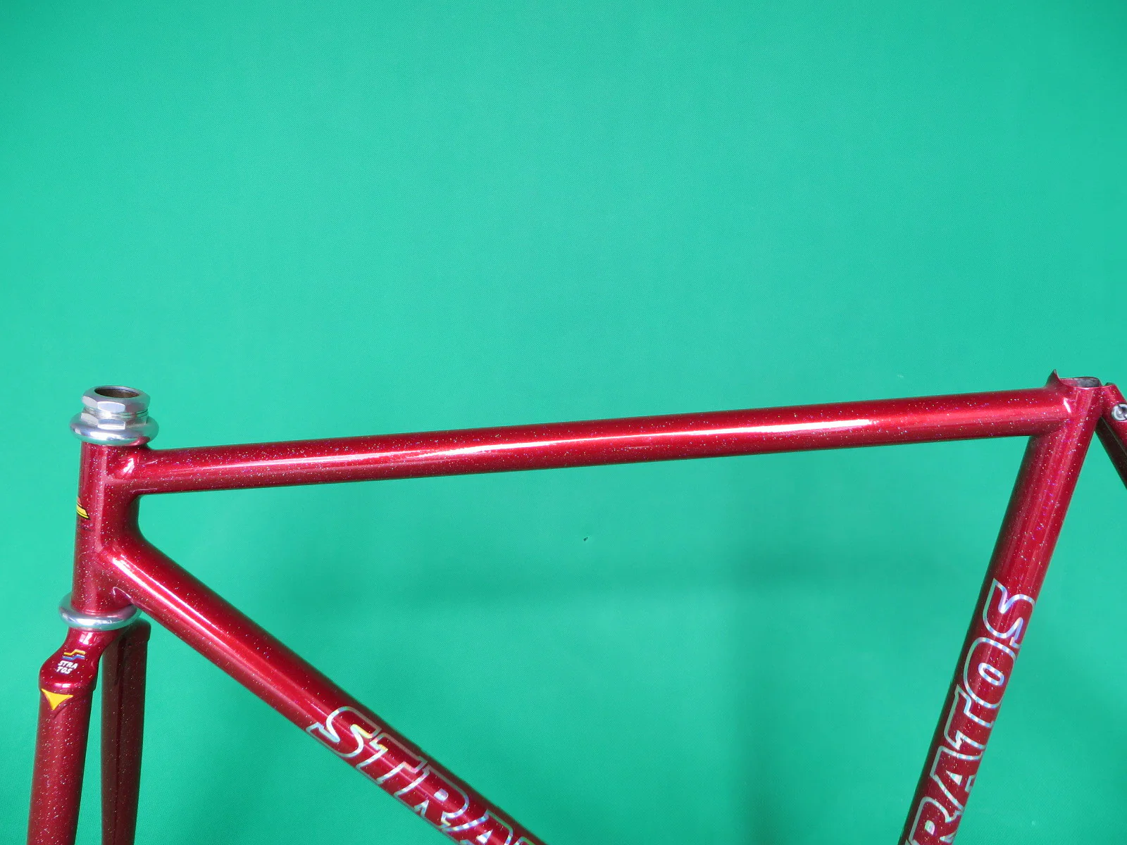 Stratos Fillet Red Sparkle 2006 (50.5cm) - Image 4