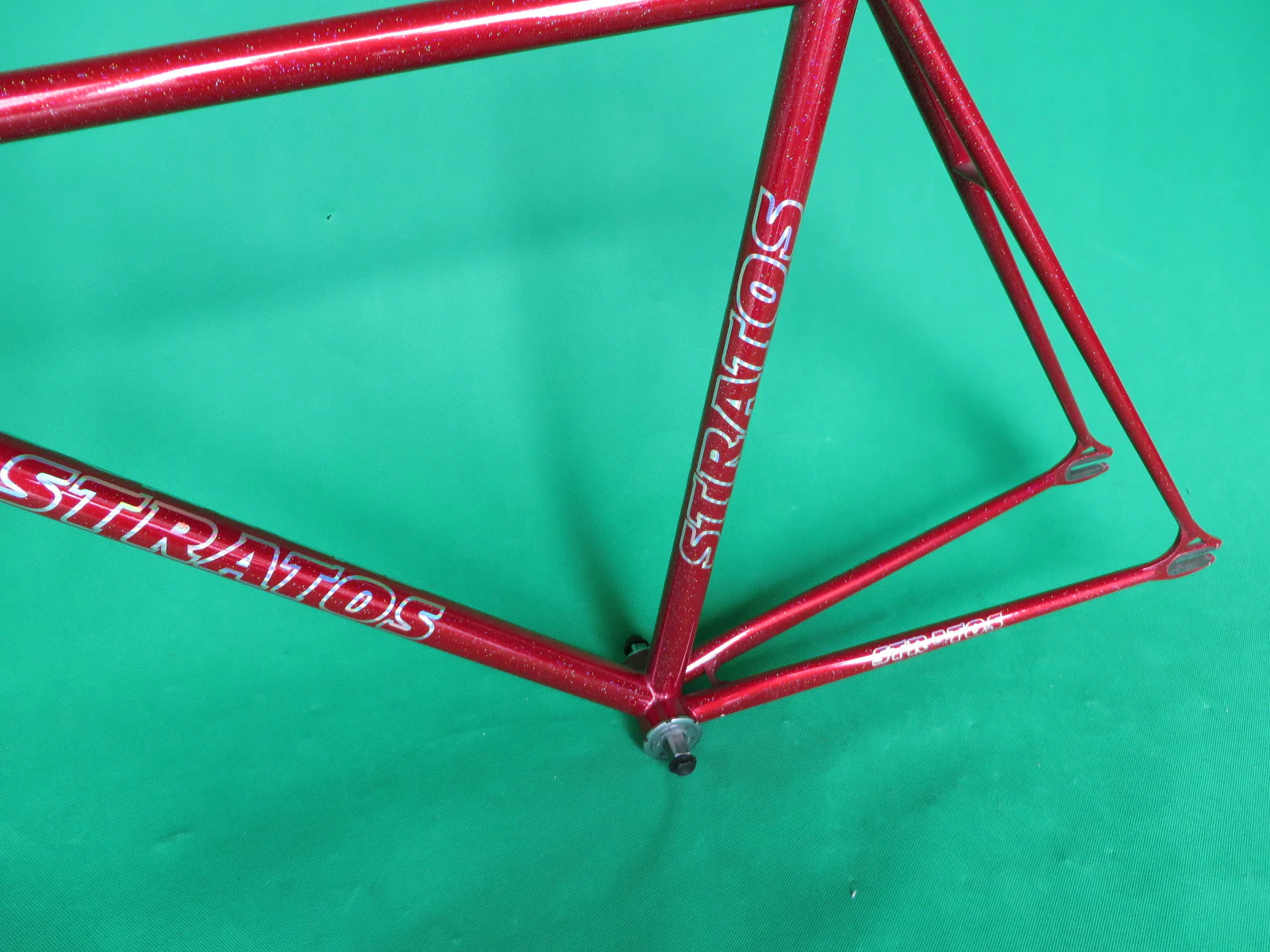 Stratos Fillet Red Sparkle 2006 (50.5cm) - Image 5
