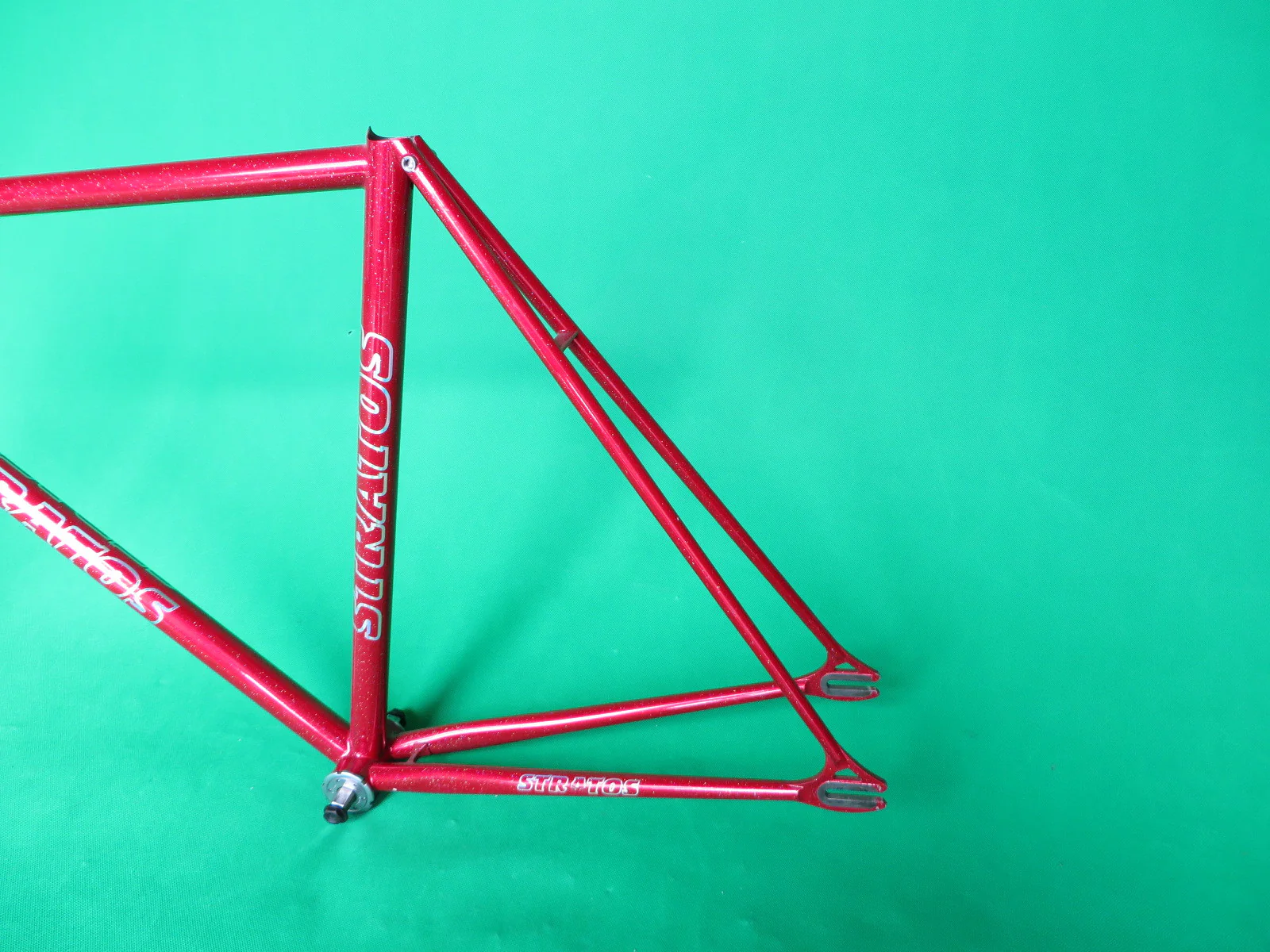 Stratos Fillet Red Sparkle 2006 (50.5cm) - Image 6