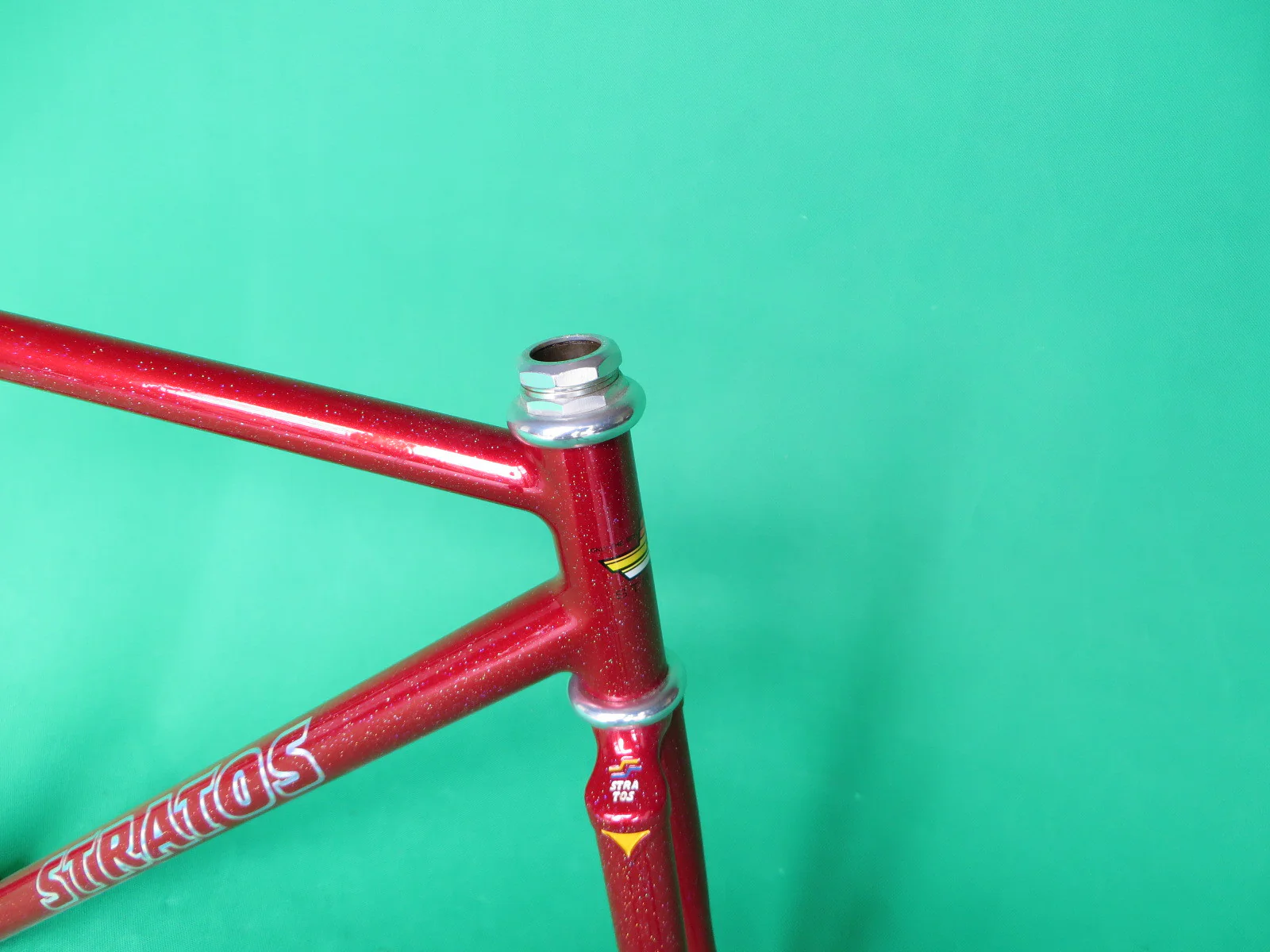Stratos Fillet Red Sparkle 2006 (50.5cm) - Image 7