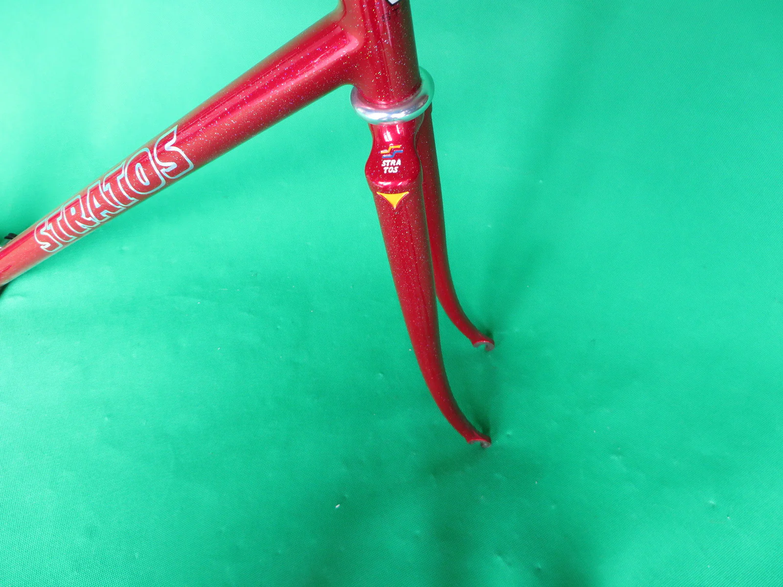Stratos Fillet Red Sparkle 2006 (50.5cm) - Image 8