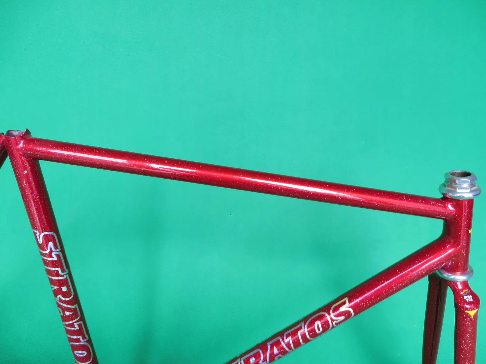 Stratos Fillet Red Sparkle 2006 (50.5cm) - Image 9