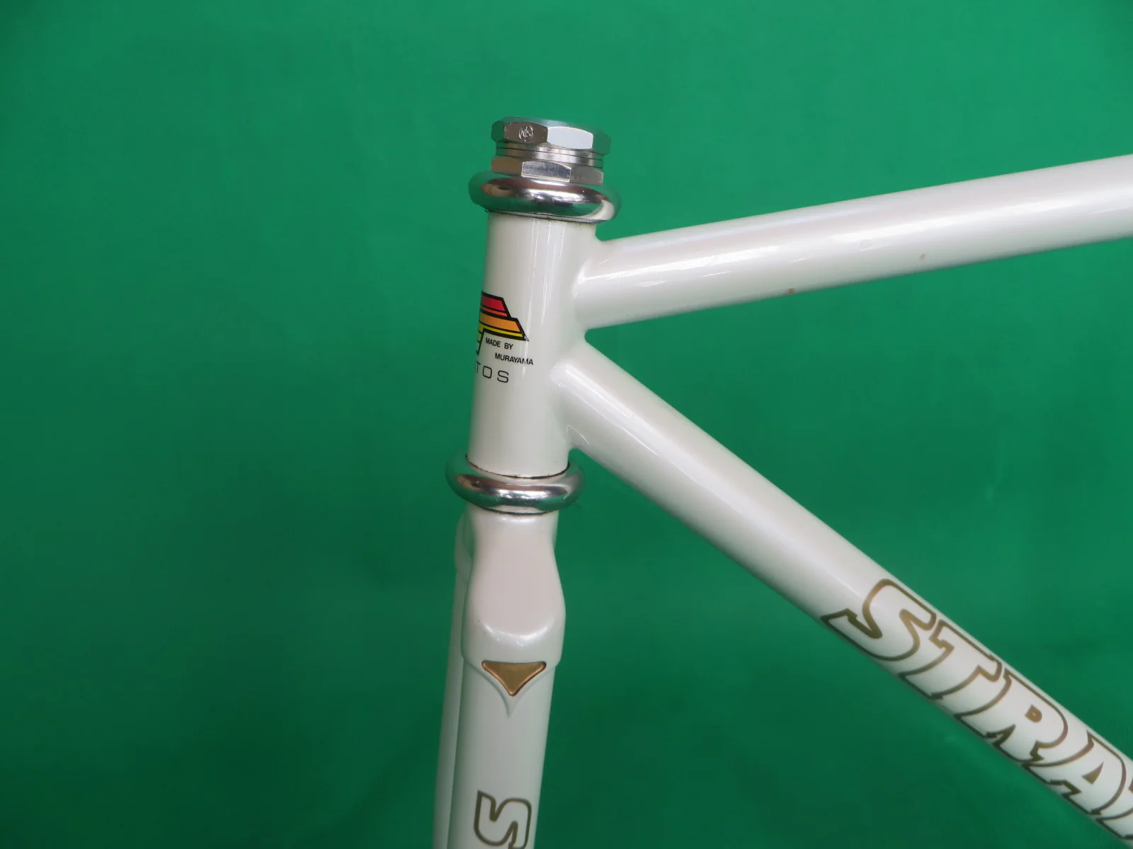 Stratos Kaisei Ultima R // White // 50.5cm - Image 2