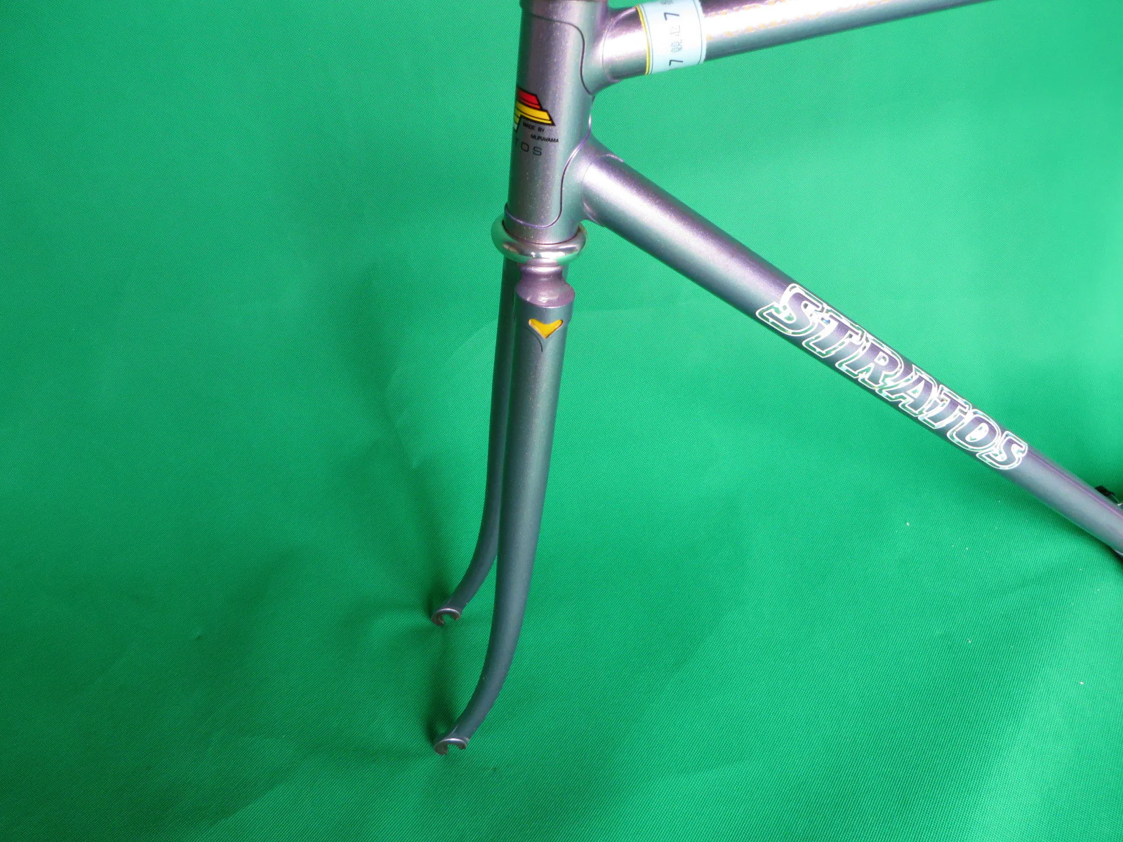 Stratos Light Purple Metallic (50.5cm) - Image 6