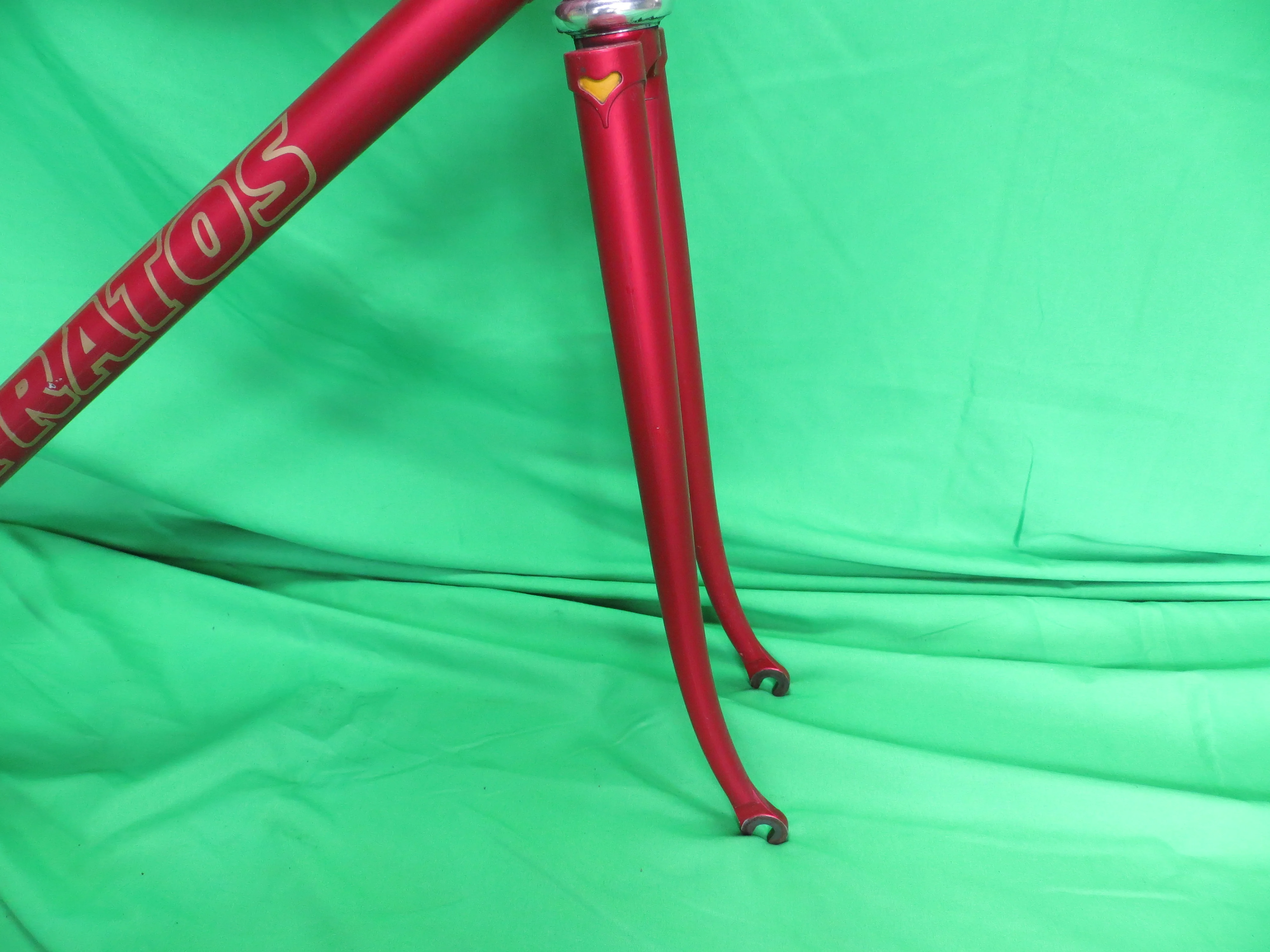 Stratos  // Matte Red  // 50.5cm - Image 10