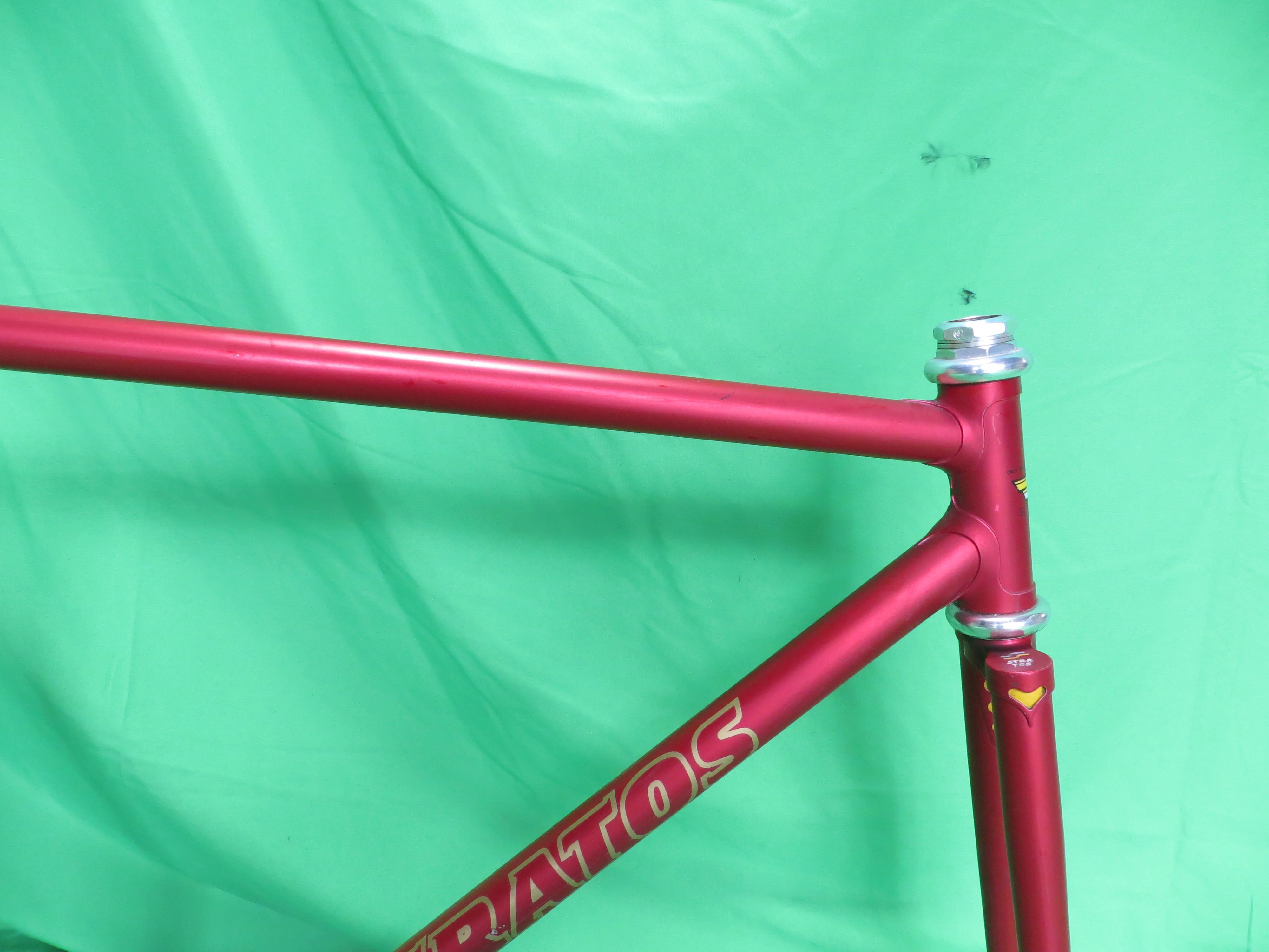 Stratos  // Matte Red  // 50.5cm - Image 11