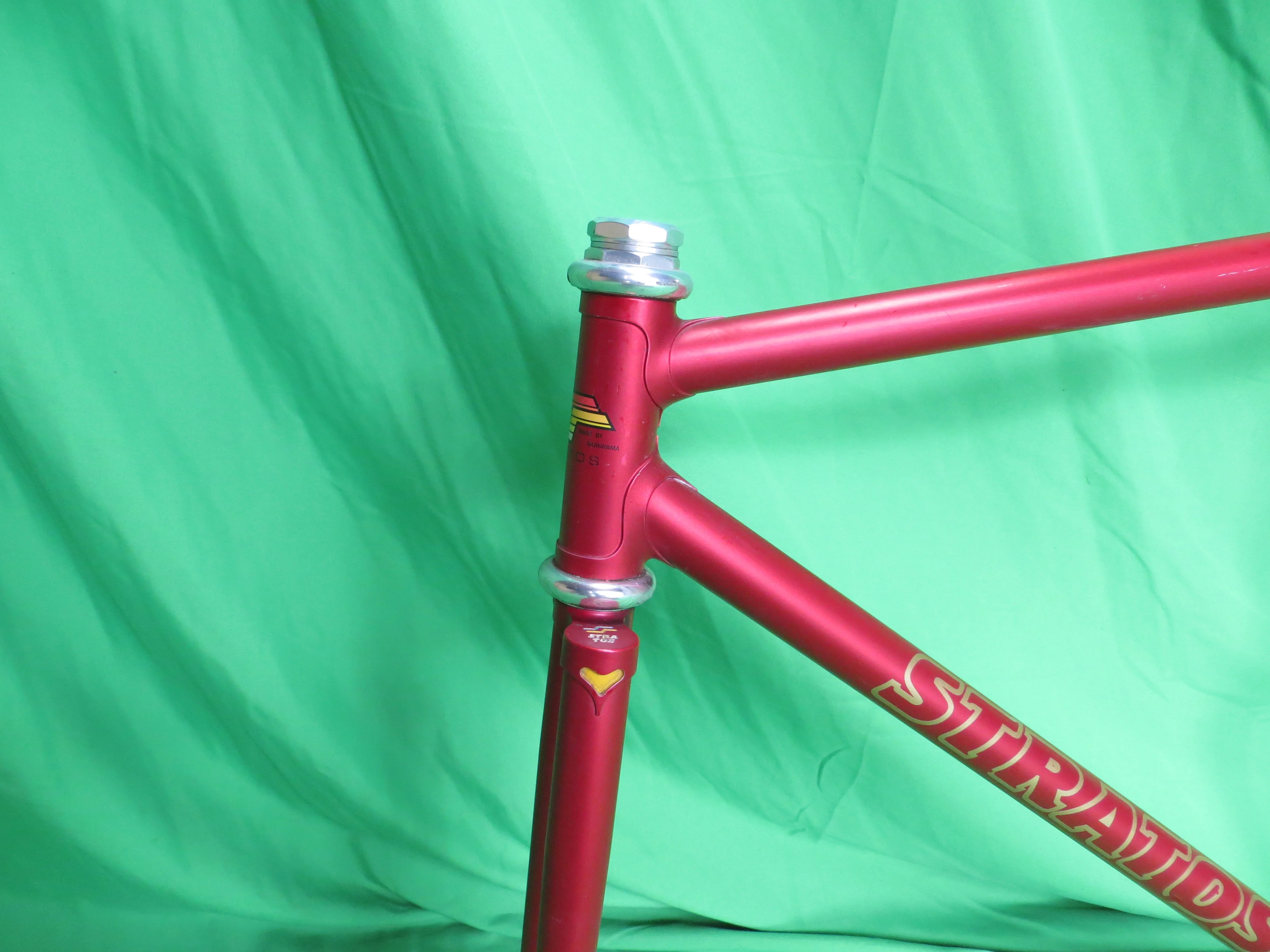Stratos  // Matte Red  // 50.5cm - Image 2