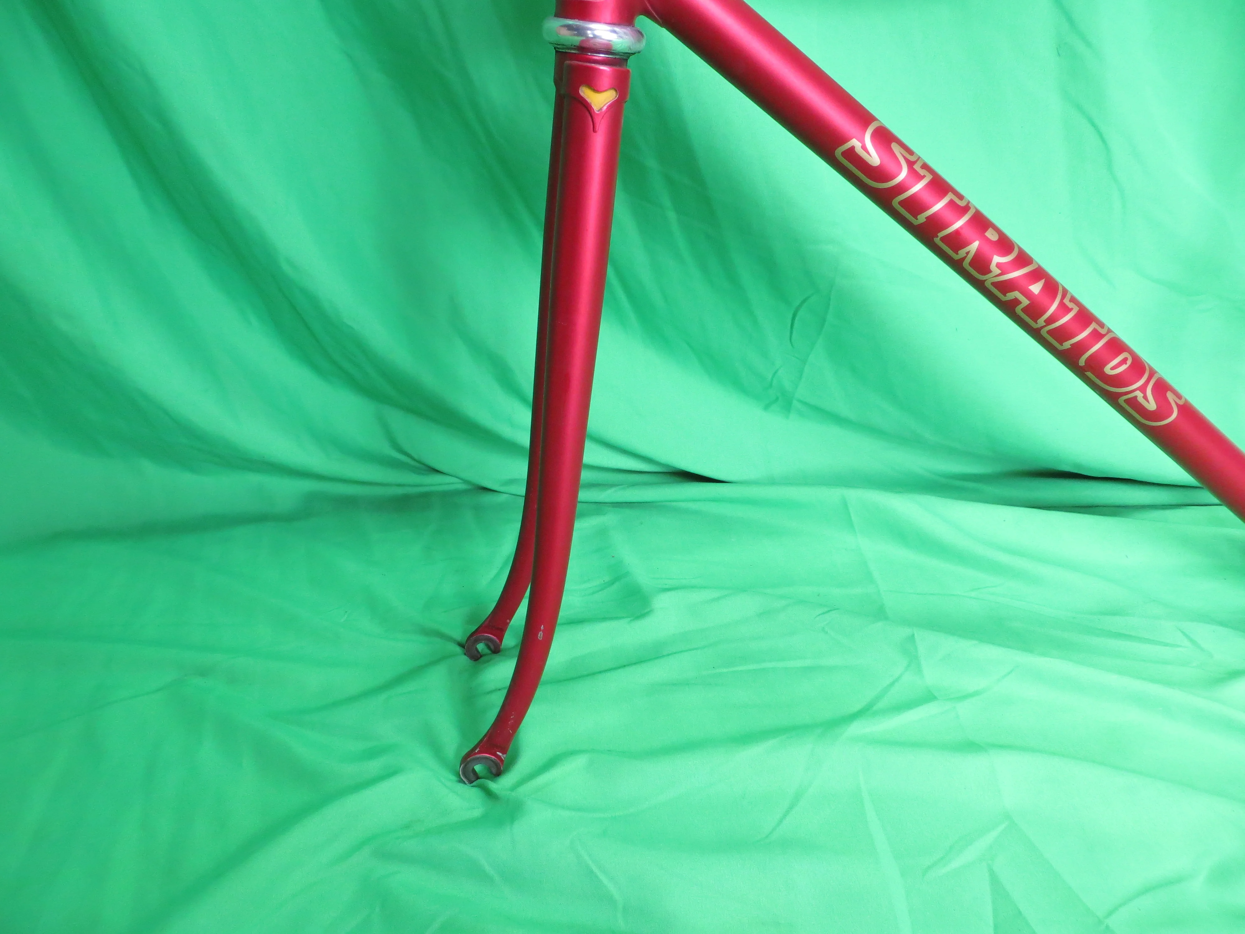 Stratos  // Matte Red  // 50.5cm - Image 3