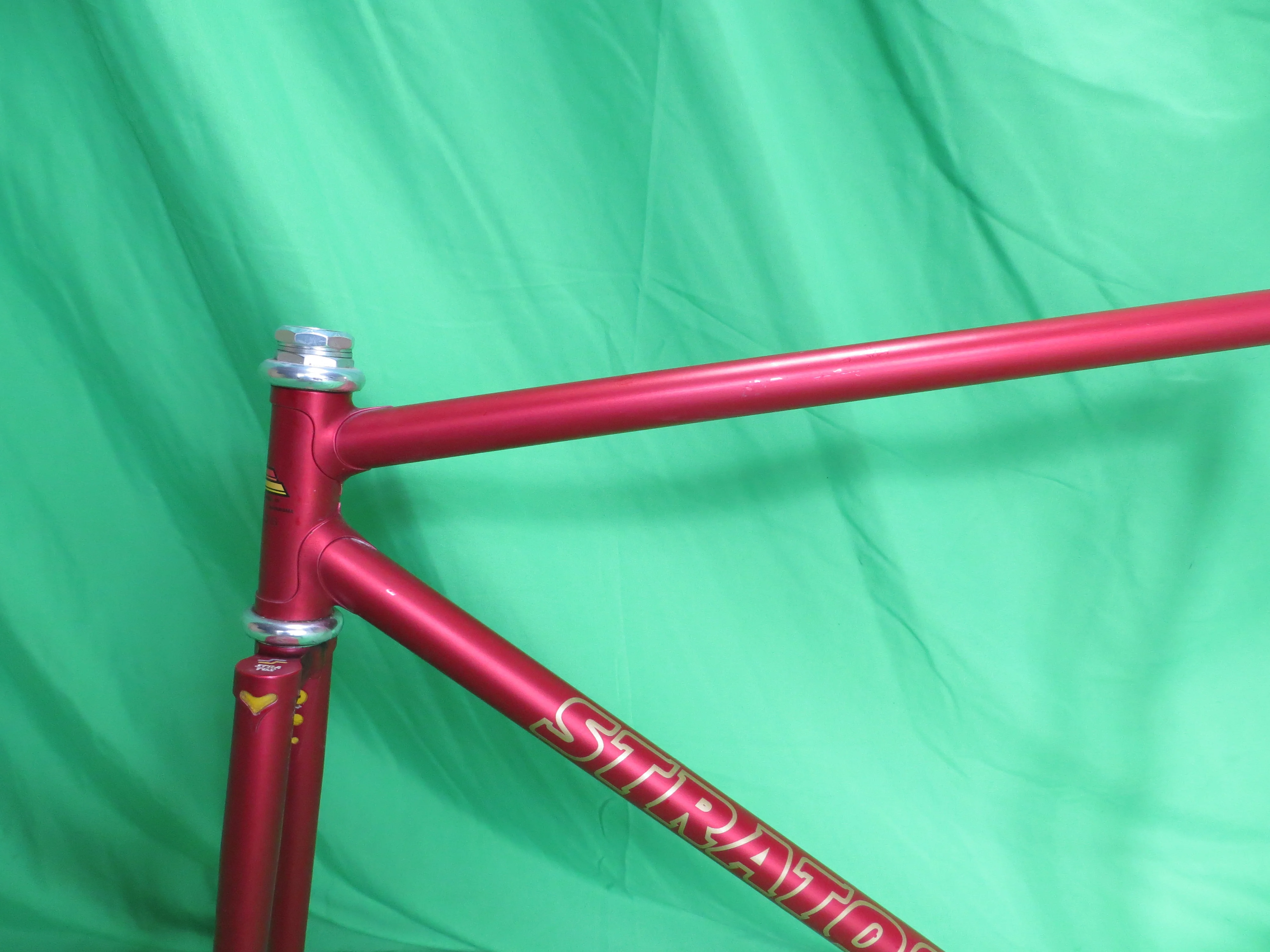 Stratos  // Matte Red  // 50.5cm - Image 4