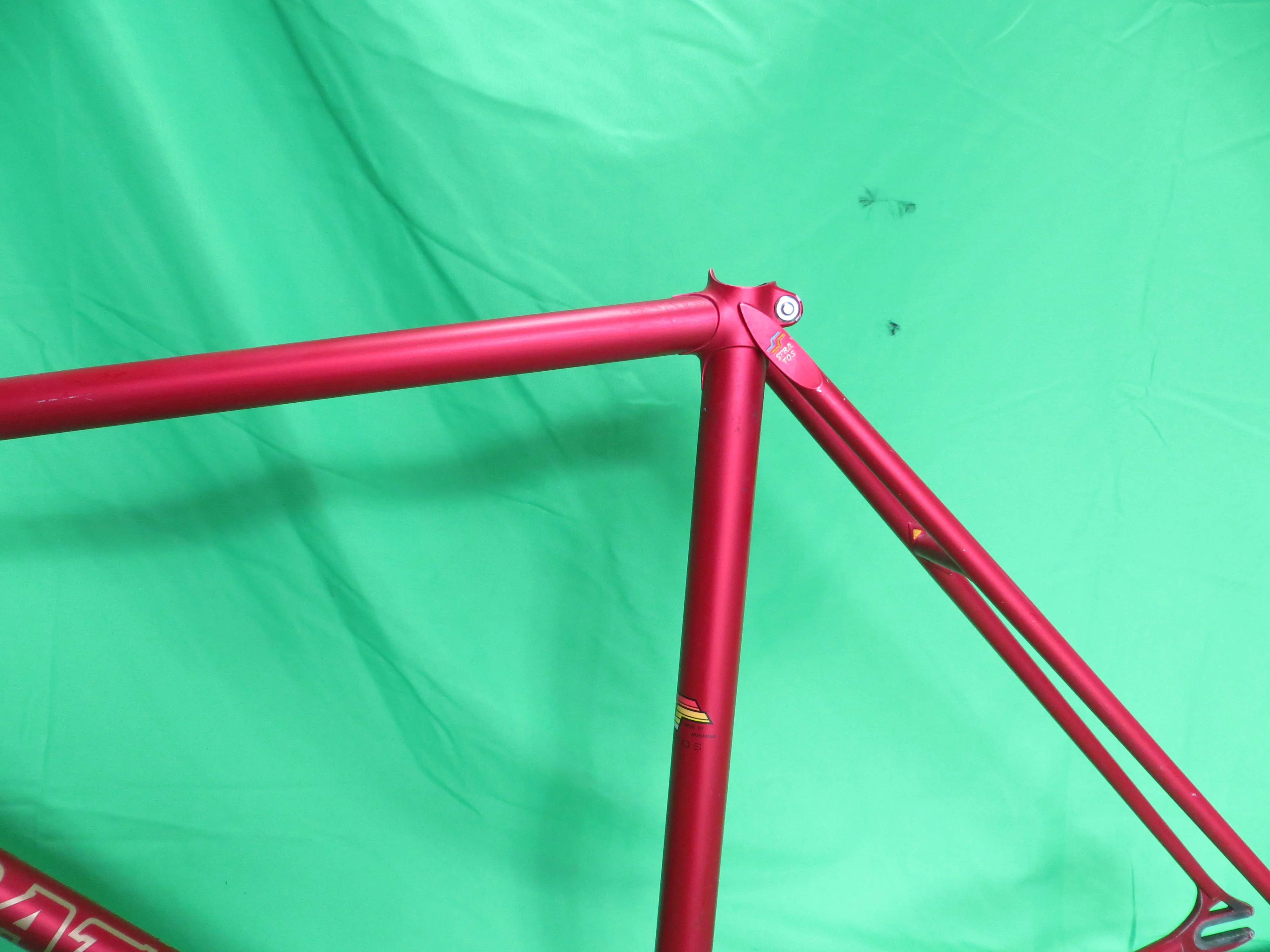 Stratos  // Matte Red  // 50.5cm - Image 5