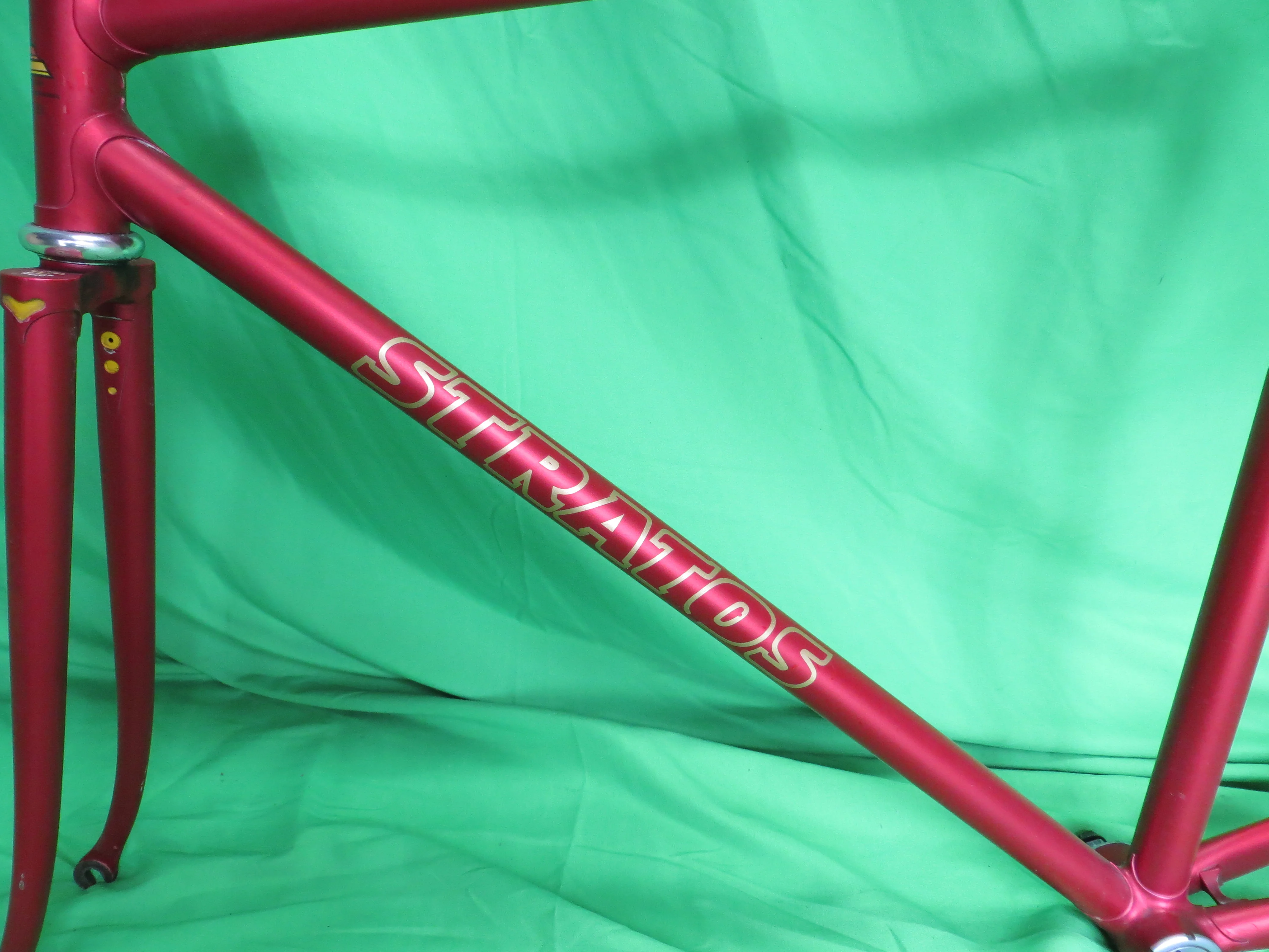 Stratos  // Matte Red  // 50.5cm - Image 6