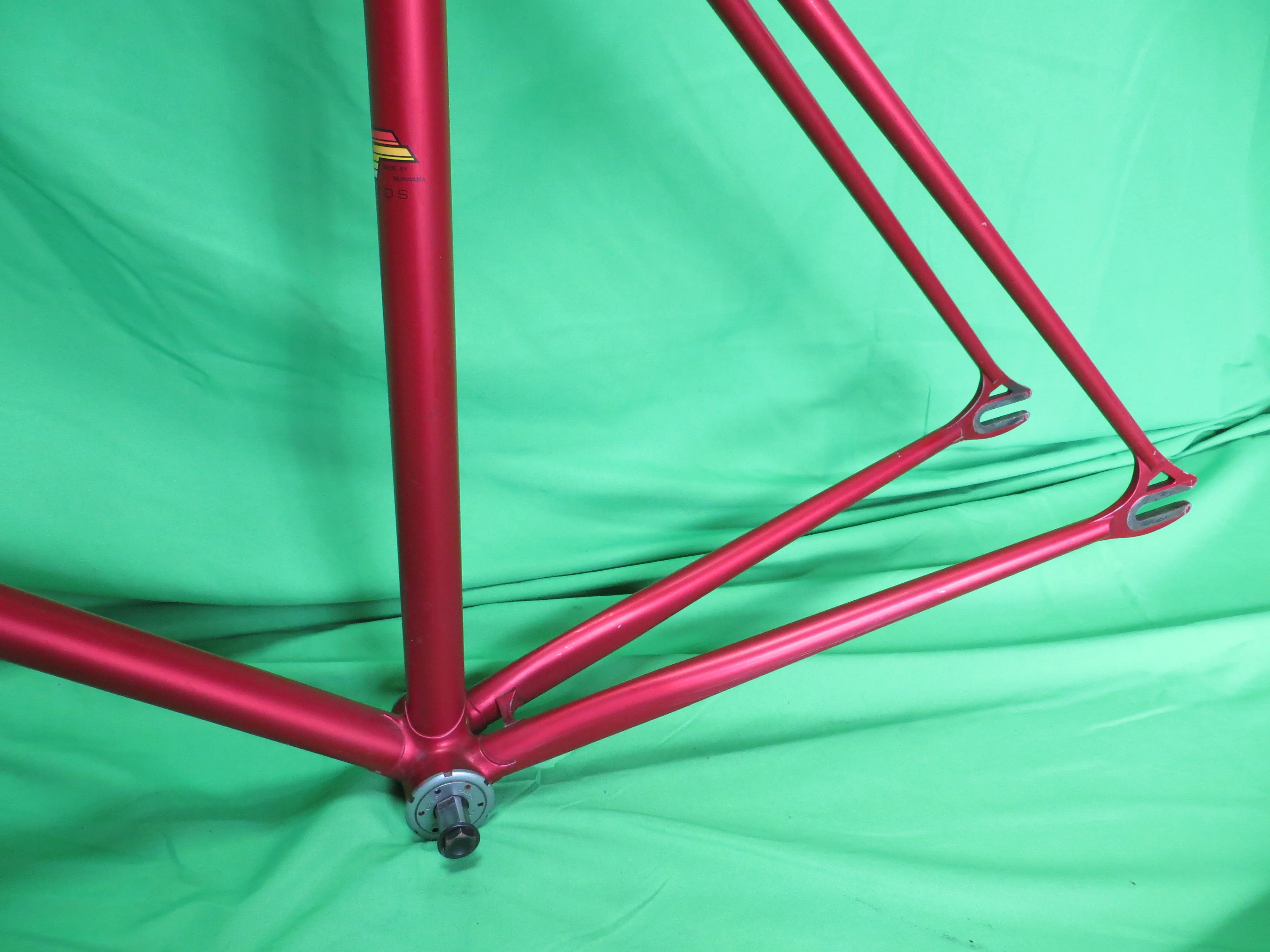 Stratos  // Matte Red  // 50.5cm - Image 7