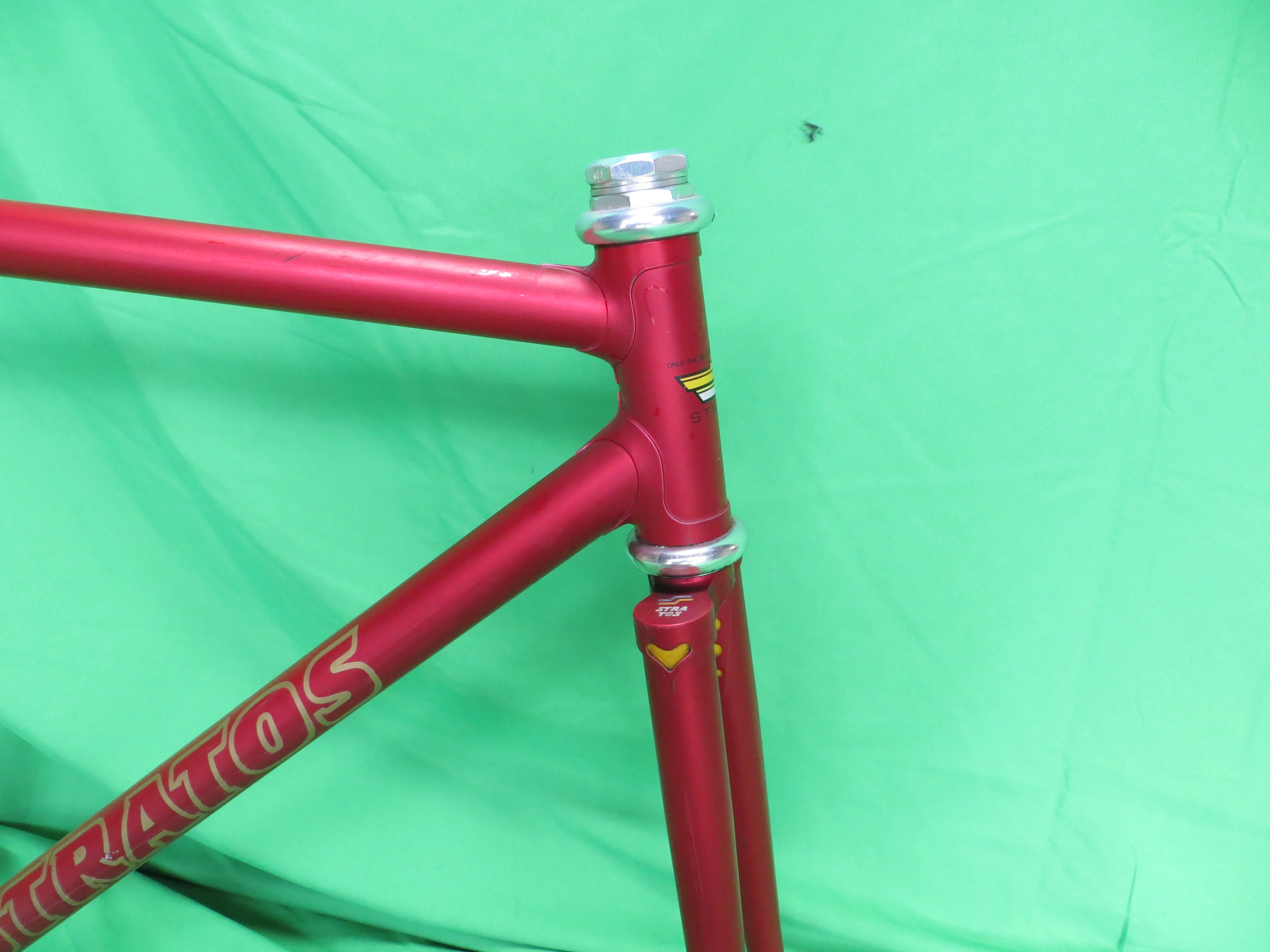 Stratos  // Matte Red  // 50.5cm - Image 9