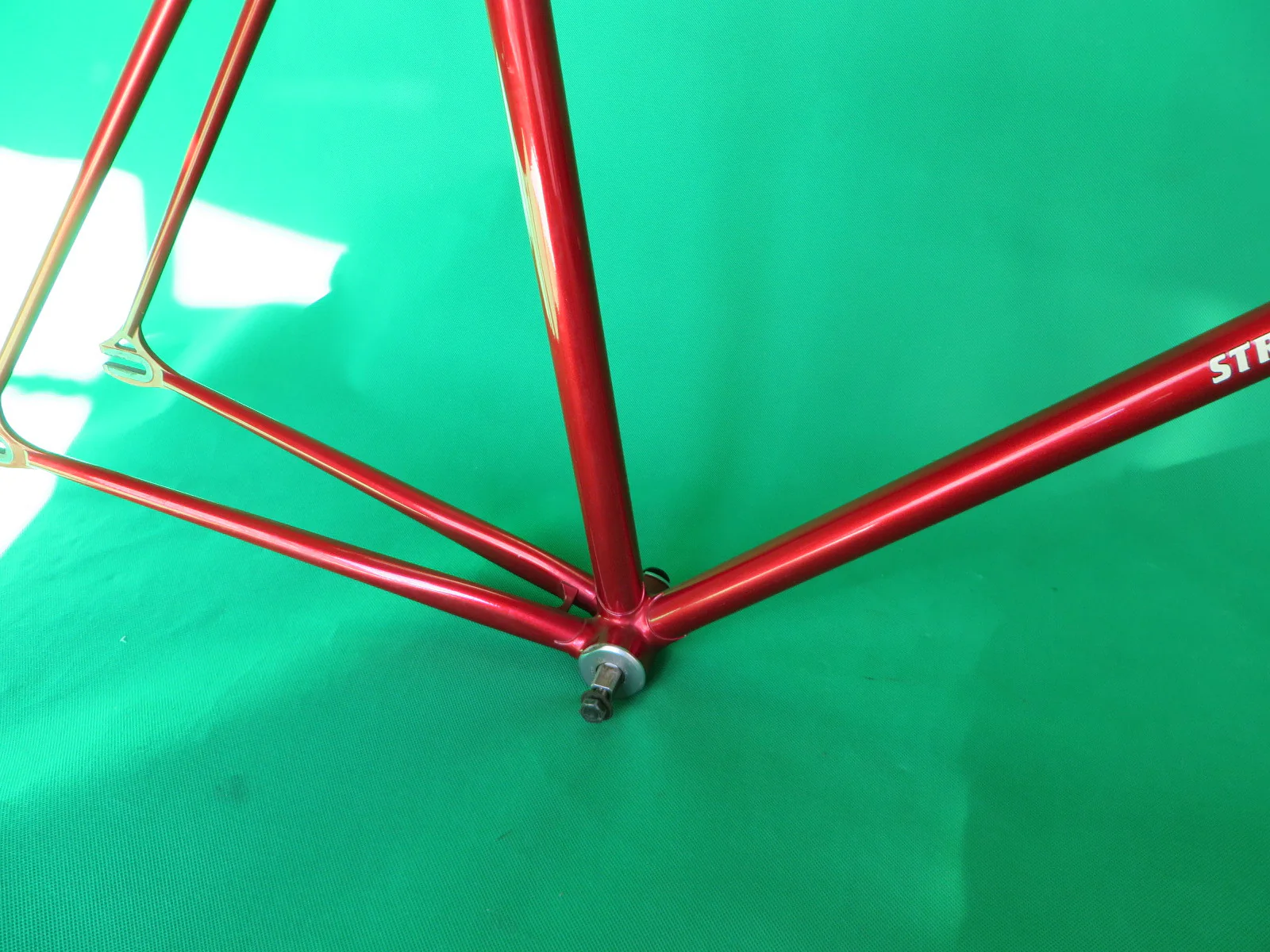 STRATOS | metallic red '97 | 52.5cm - Image 10