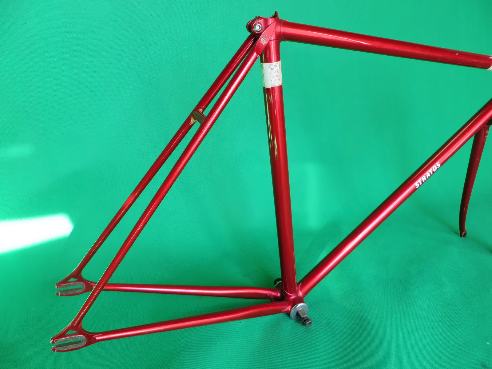 STRATOS | metallic red '97 | 52.5cm - Image 11