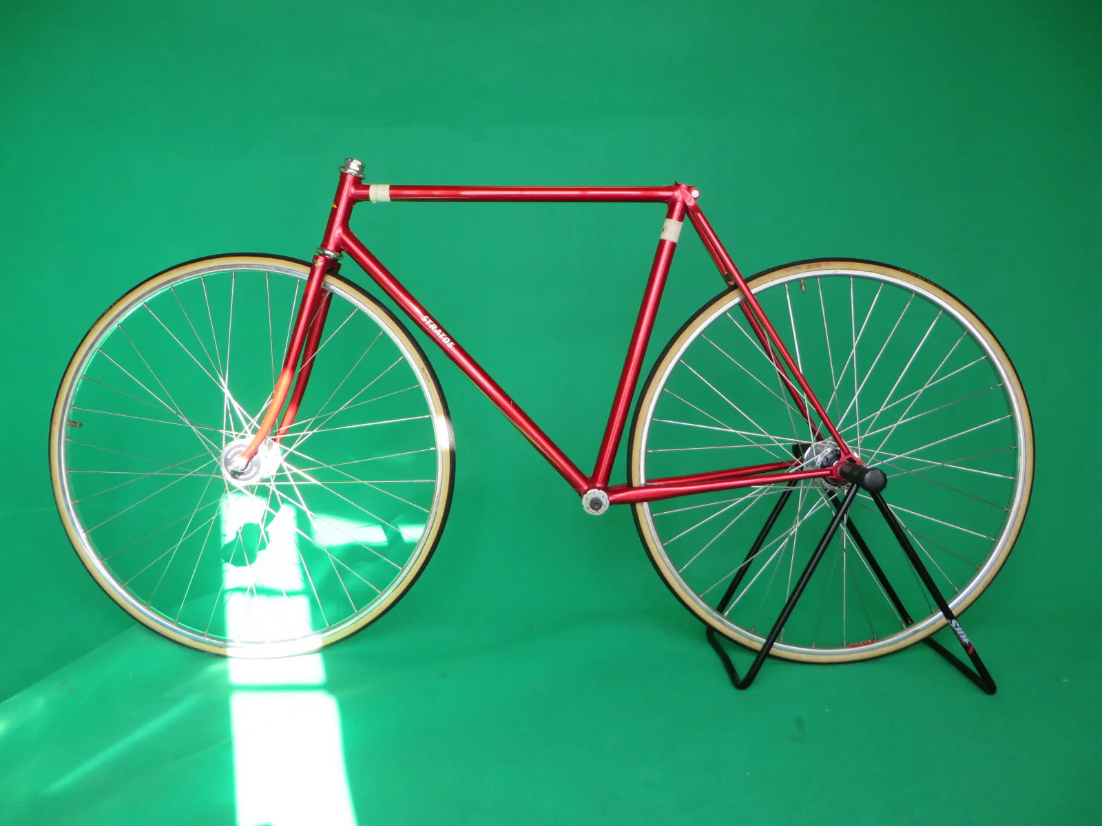 STRATOS | metallic red '97 | 52.5cm - Image 12