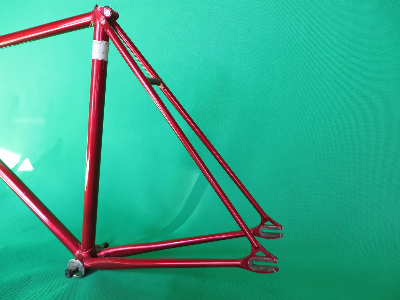 STRATOS | metallic red '97 | 52.5cm - Image 6