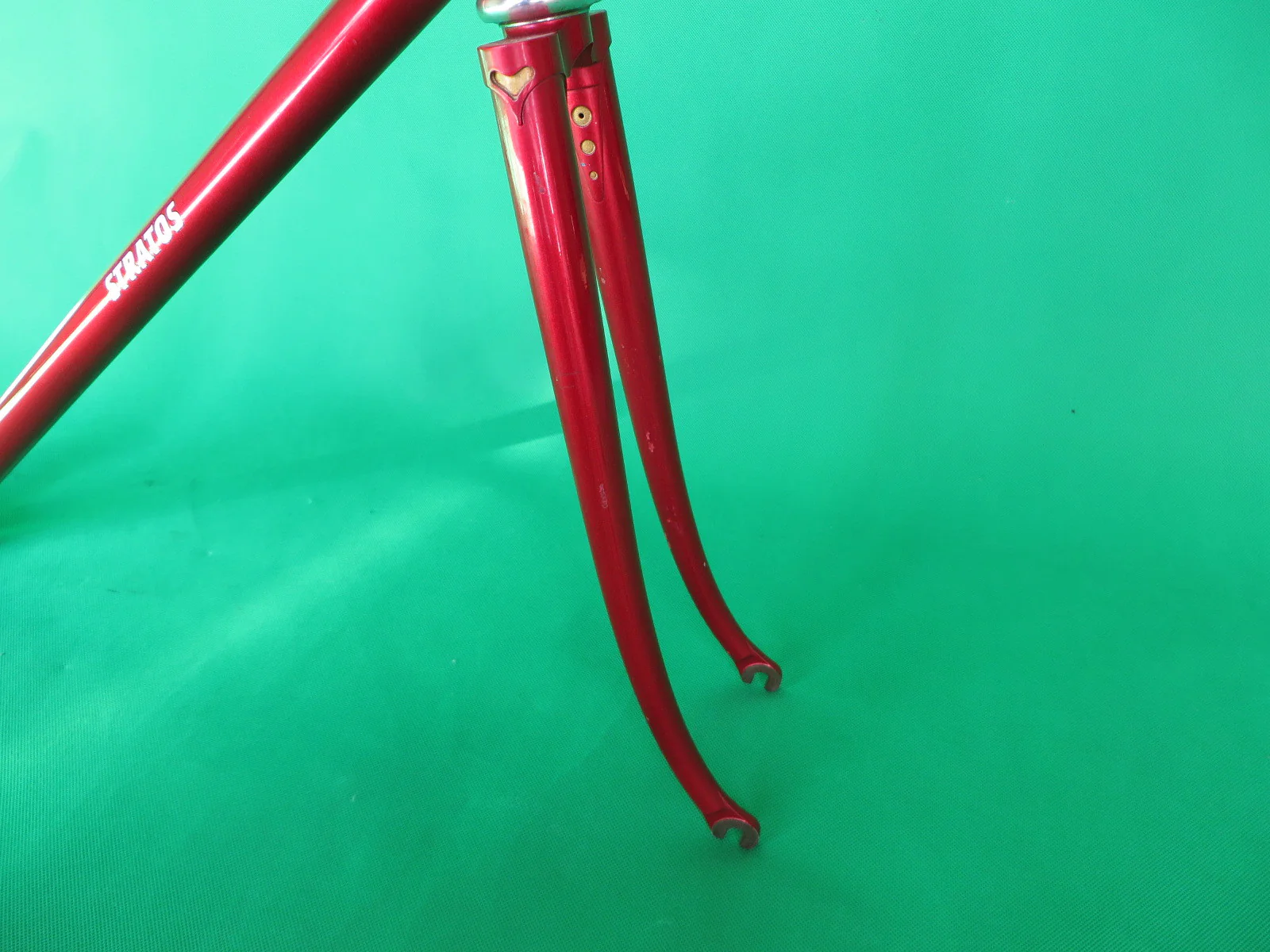 STRATOS | metallic red '97 | 52.5cm - Image 8