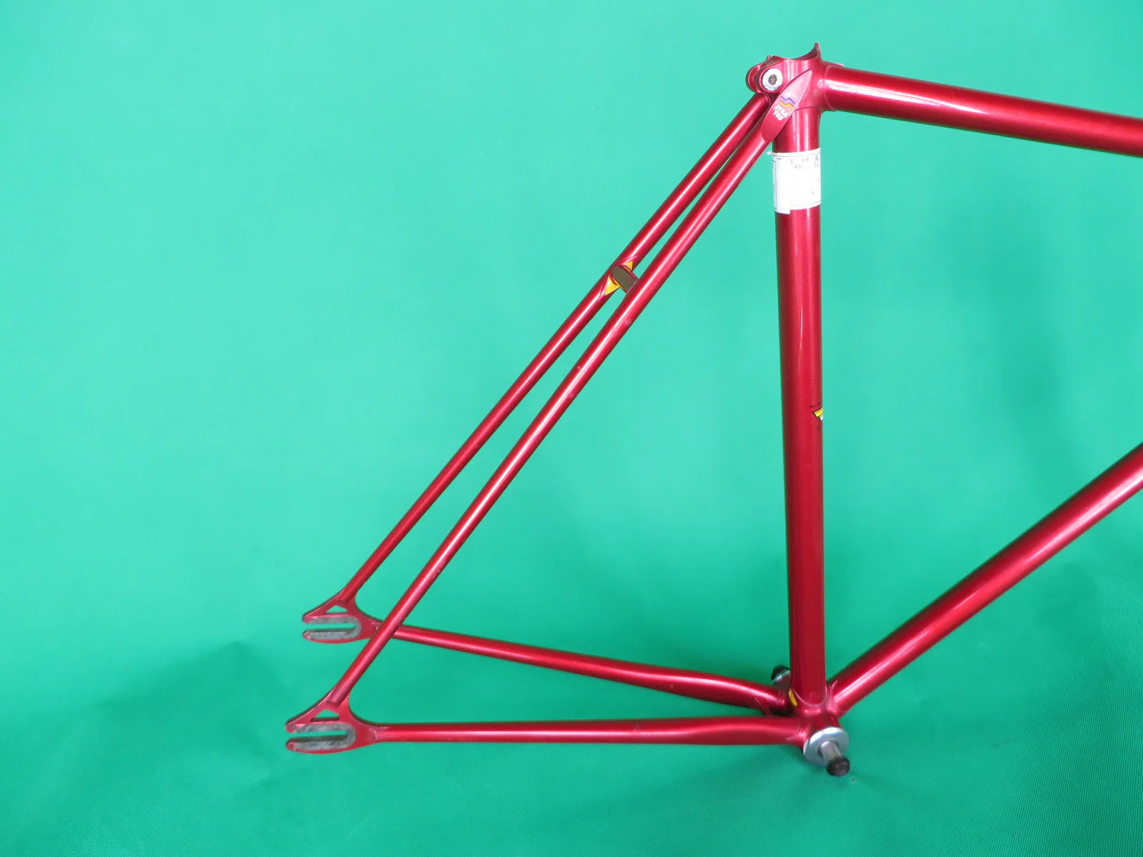 STRATOS | metallic red '99 | 53cm - Image 8