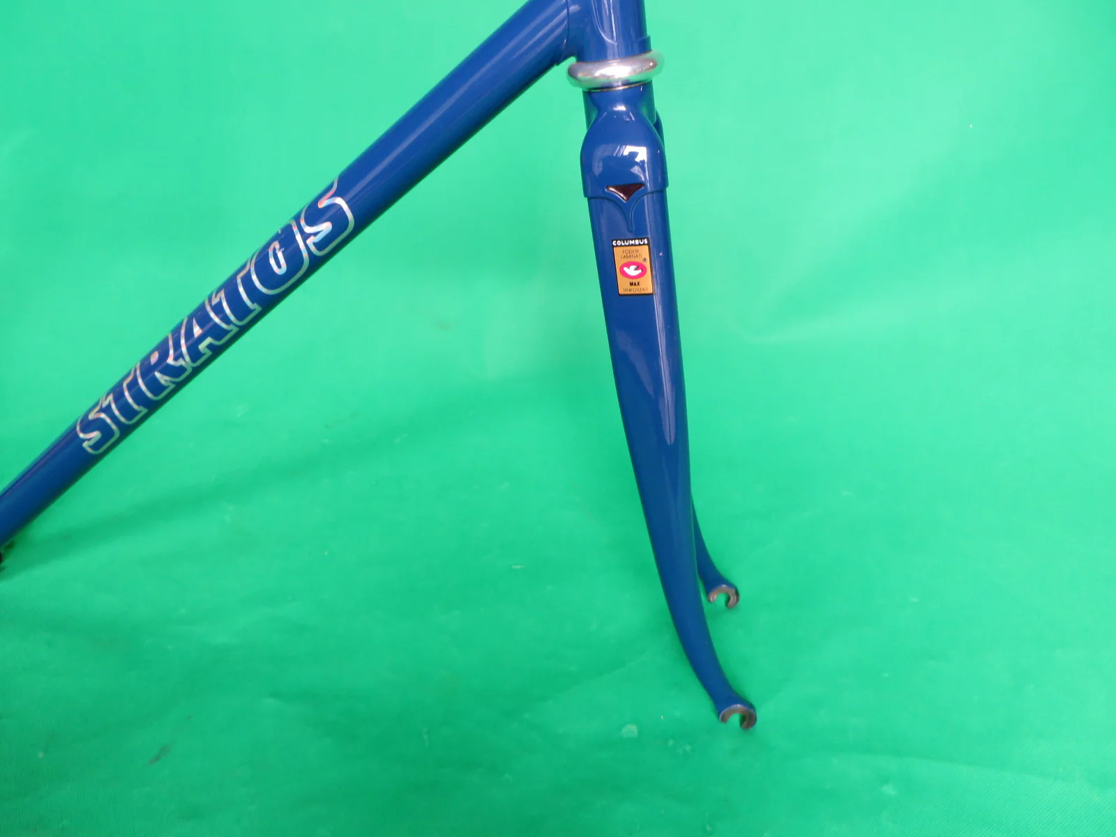 Stratos // Grayish Navy // Columbus Max Fork // 50.5cm - Image 10